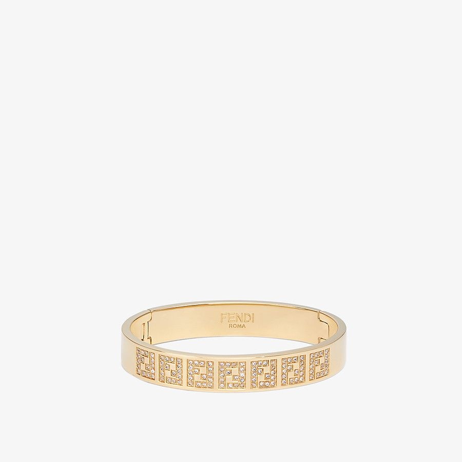 Gold-color bracelet - 2