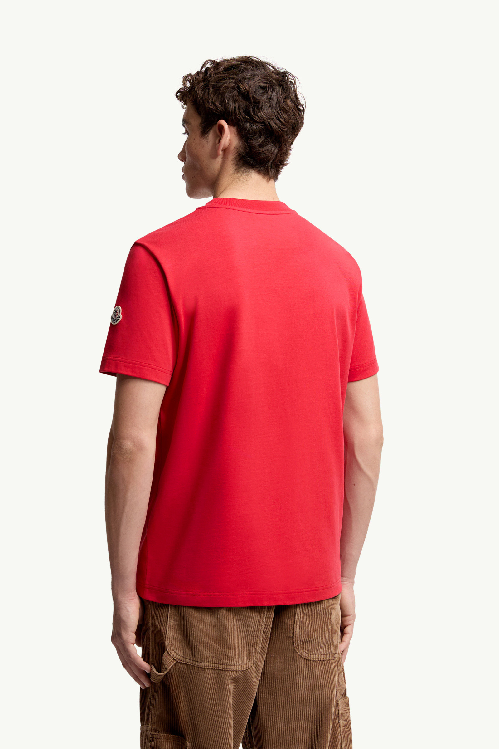 Logo Cotton T-Shirt - 5
