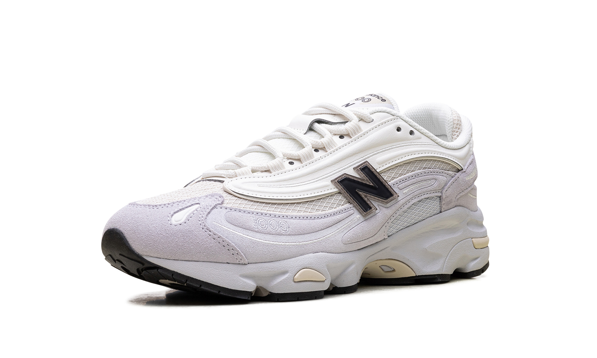 1000 "Pearl Grey Black" - 4