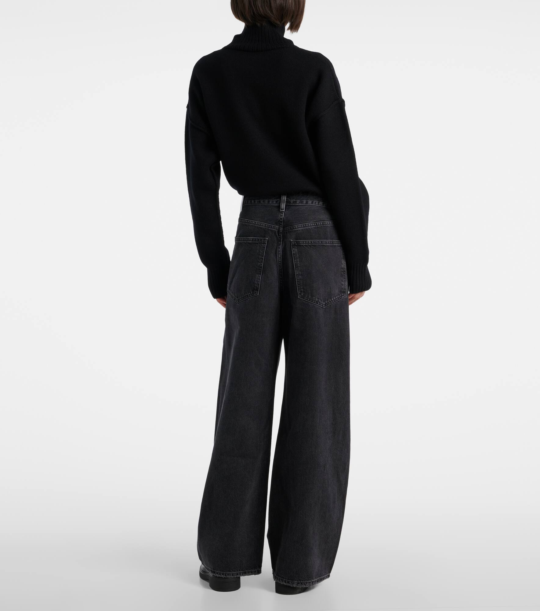 Vana wide-leg jeans - 3