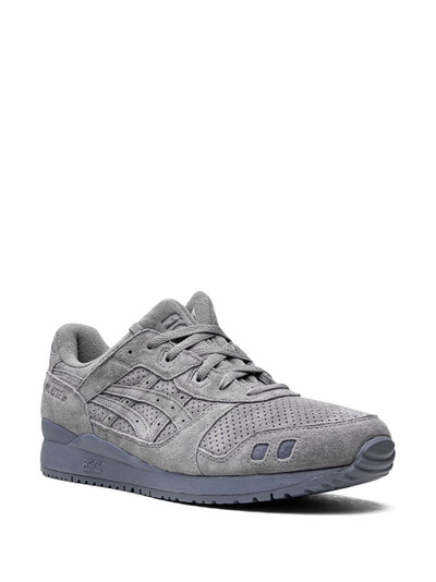 Asics x Ronnie Fieg Gel Lyte III "The Palette Argon" sneakers outlook