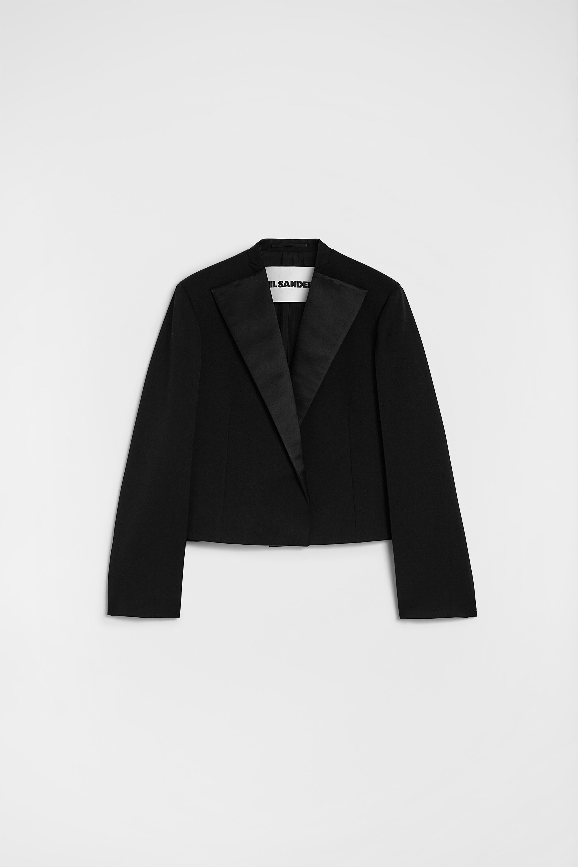 Tailored Jacket - 1