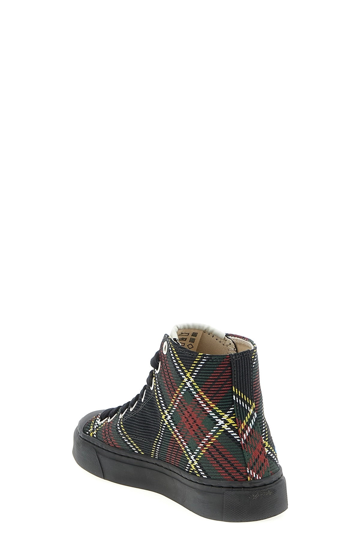 'Plimsoll' sneakers - 3