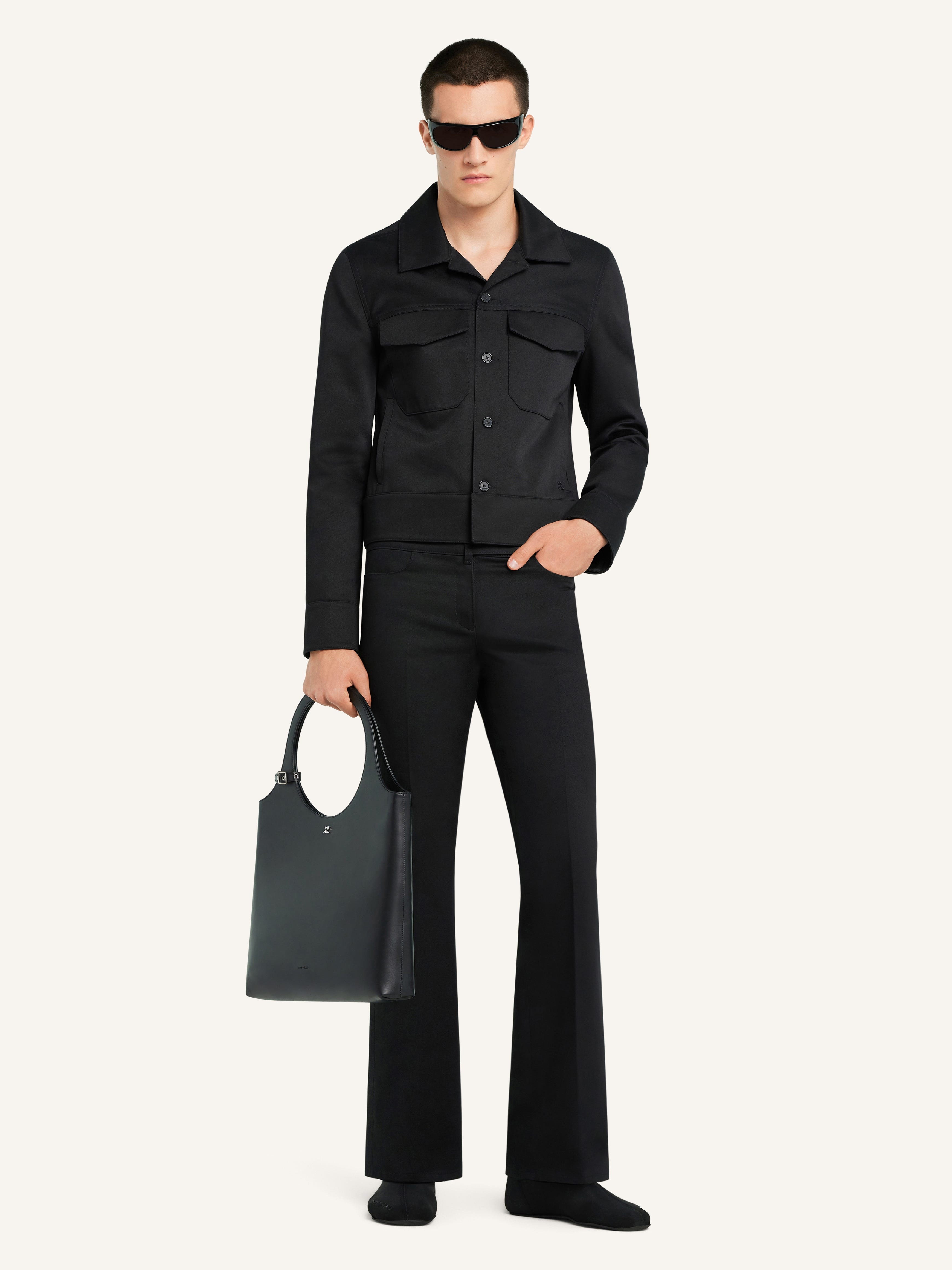 UTILITY TRUCKER JACKET - 2
