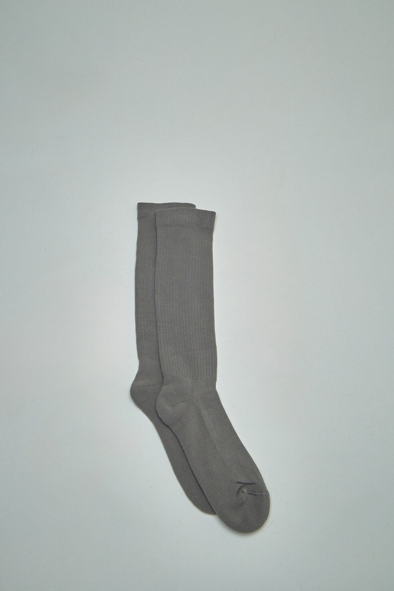 Rick Owens DRKSHDW Peterville Knee High Socks outlook