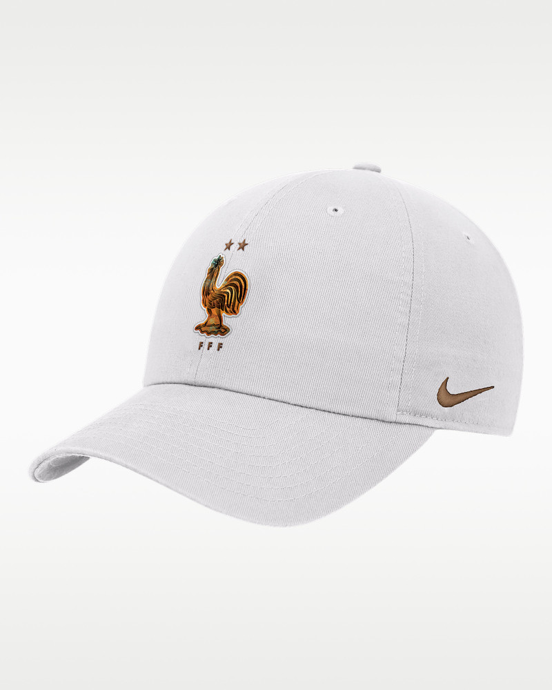 France Men's Nike Soccer Cap 1