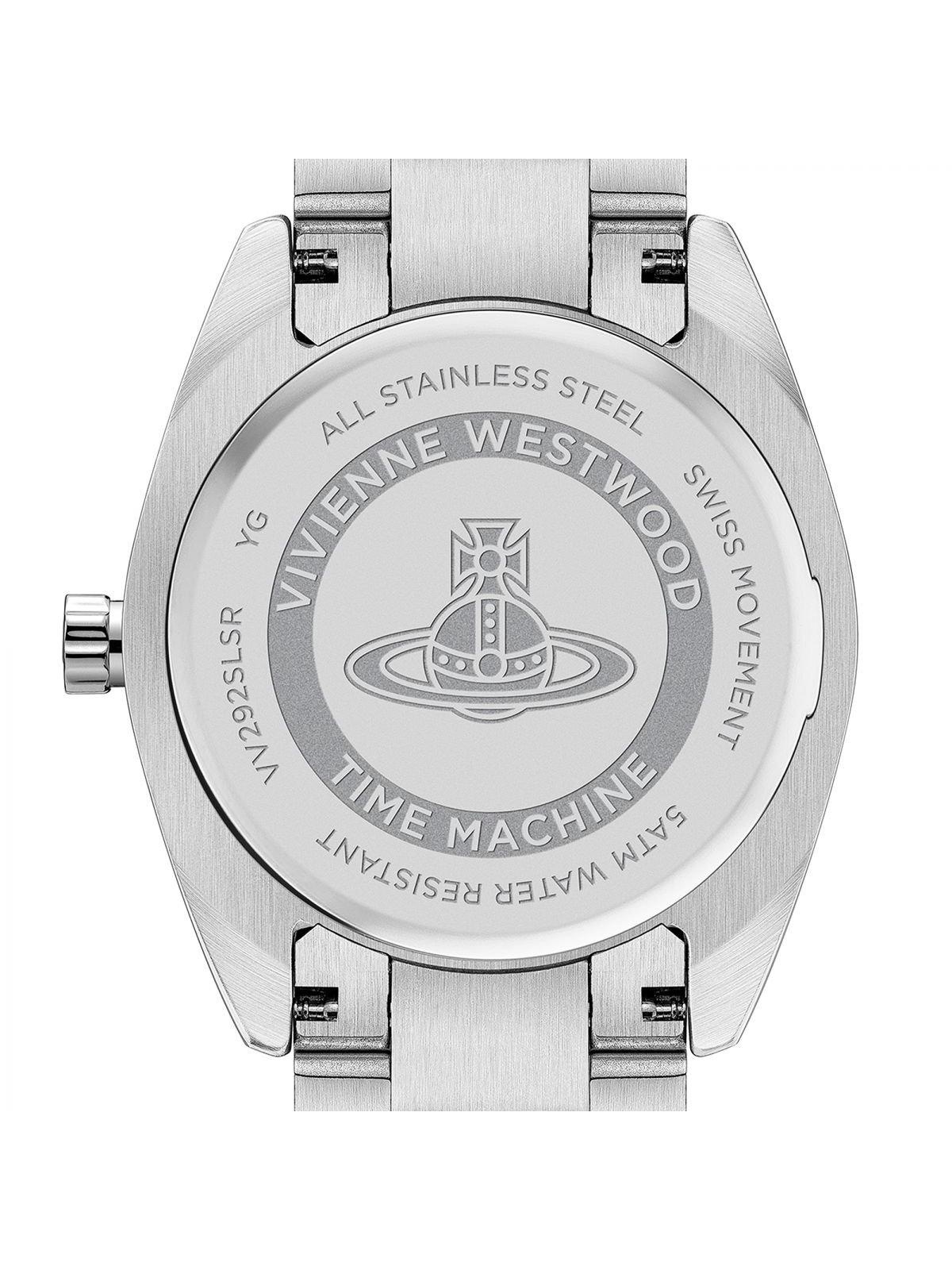 【Vivienne Westwood】Fenchurch VV292SLSR Vivienne Westwood Fenchurch Ladies Watch VV292TQSL