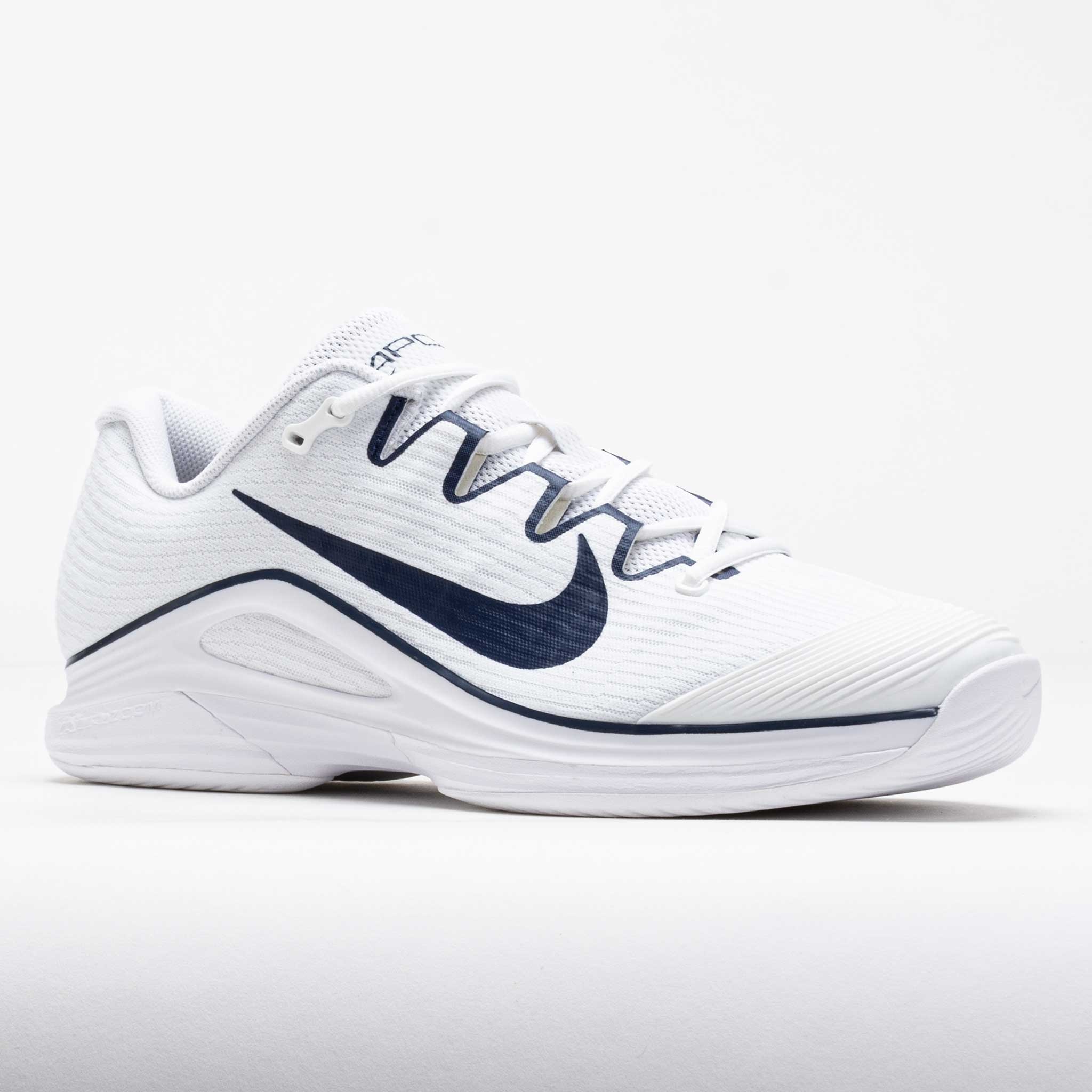 Nike Vapor 12 Premium Men's White/Midnight Navy - 5