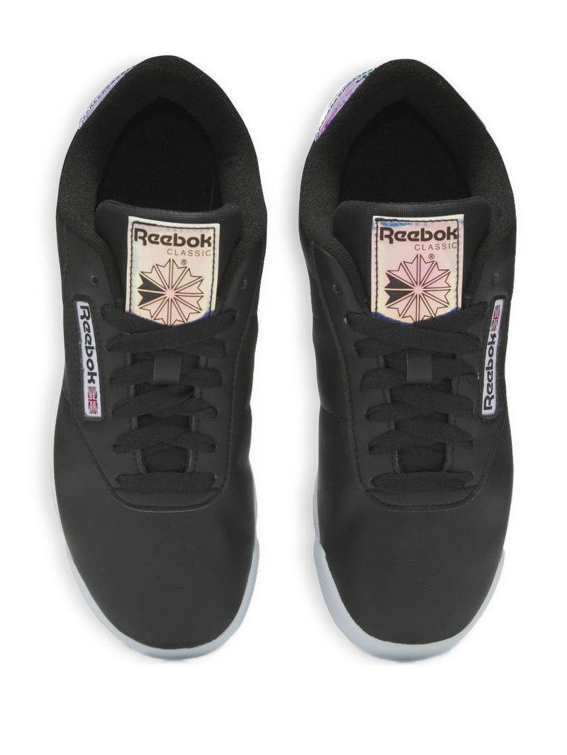 Princess "Black/White" sneakers 3