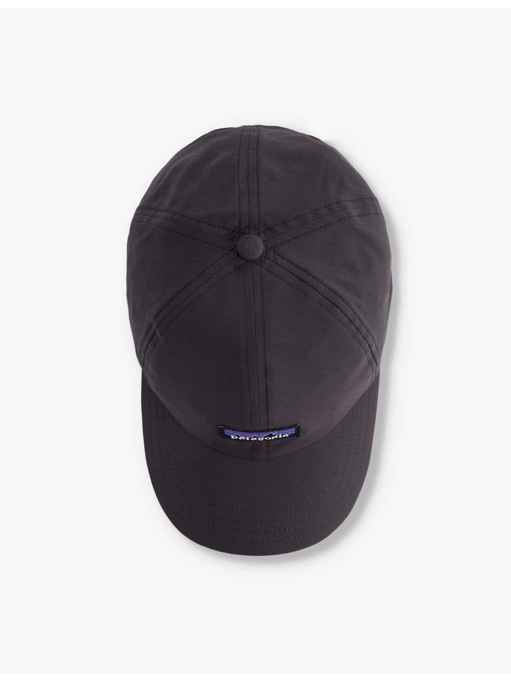Terrebonne Brand-Patch Woven Baseball Cap - 4