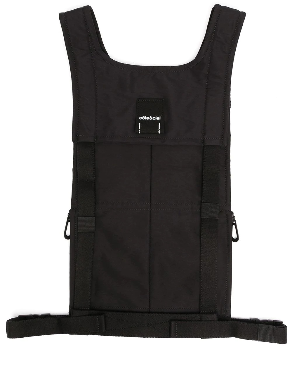 Callisto utility vest backpack - 1