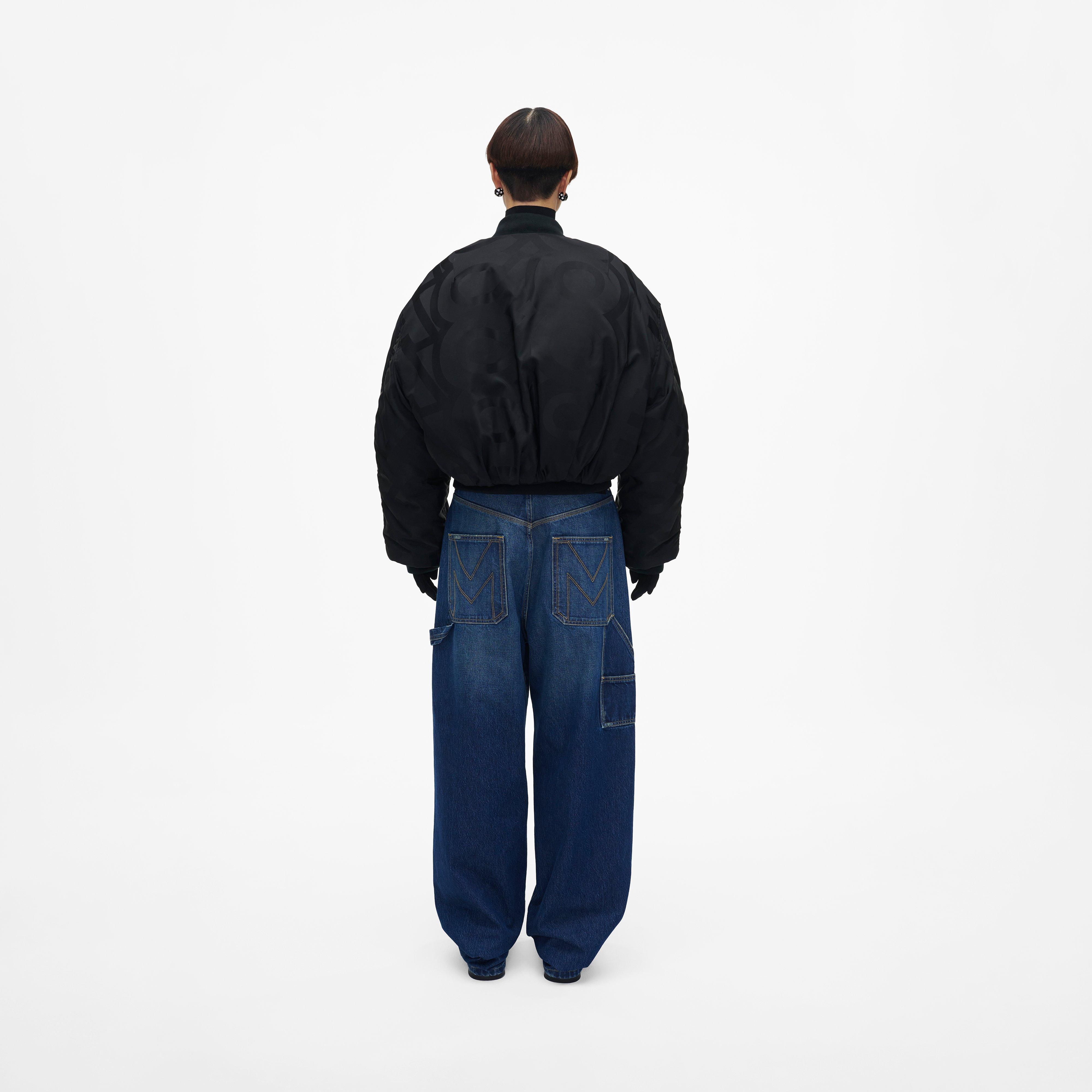 THE CROPPED BOMBER - 8