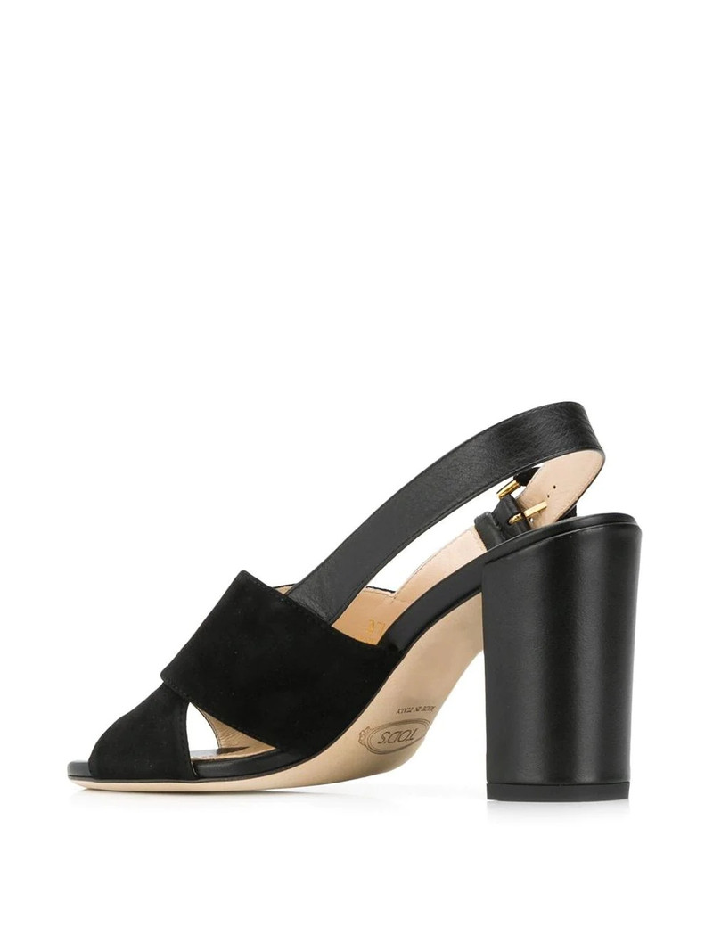 block heel sandals 3