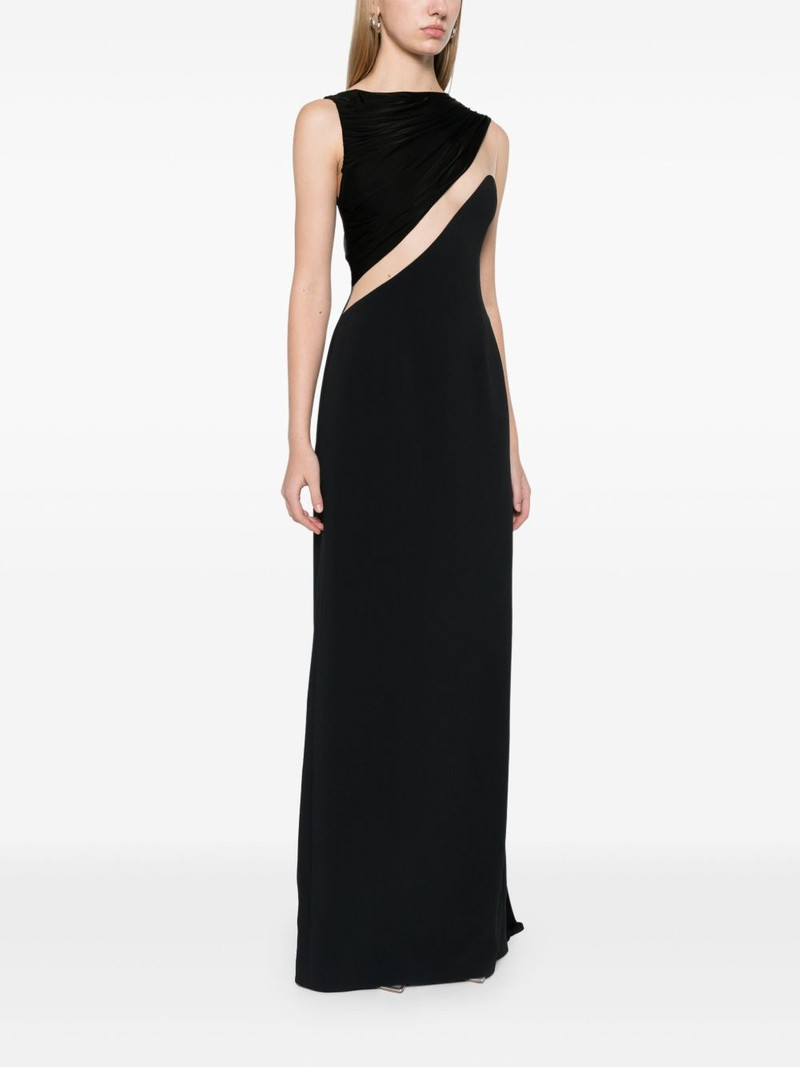 draped gown 3