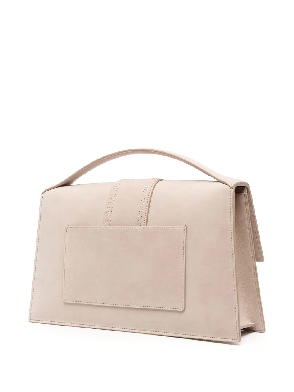 Le Bambinou leather tote bag - 4