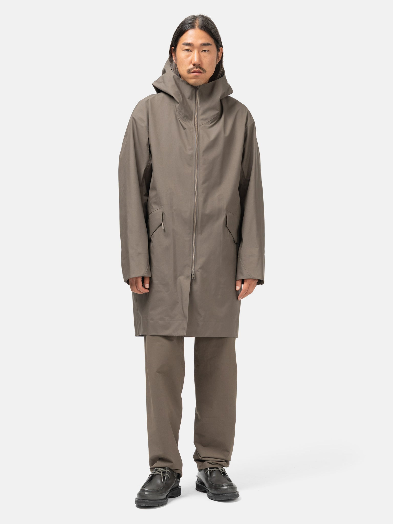 Monitor Coat Gnosis - 2
