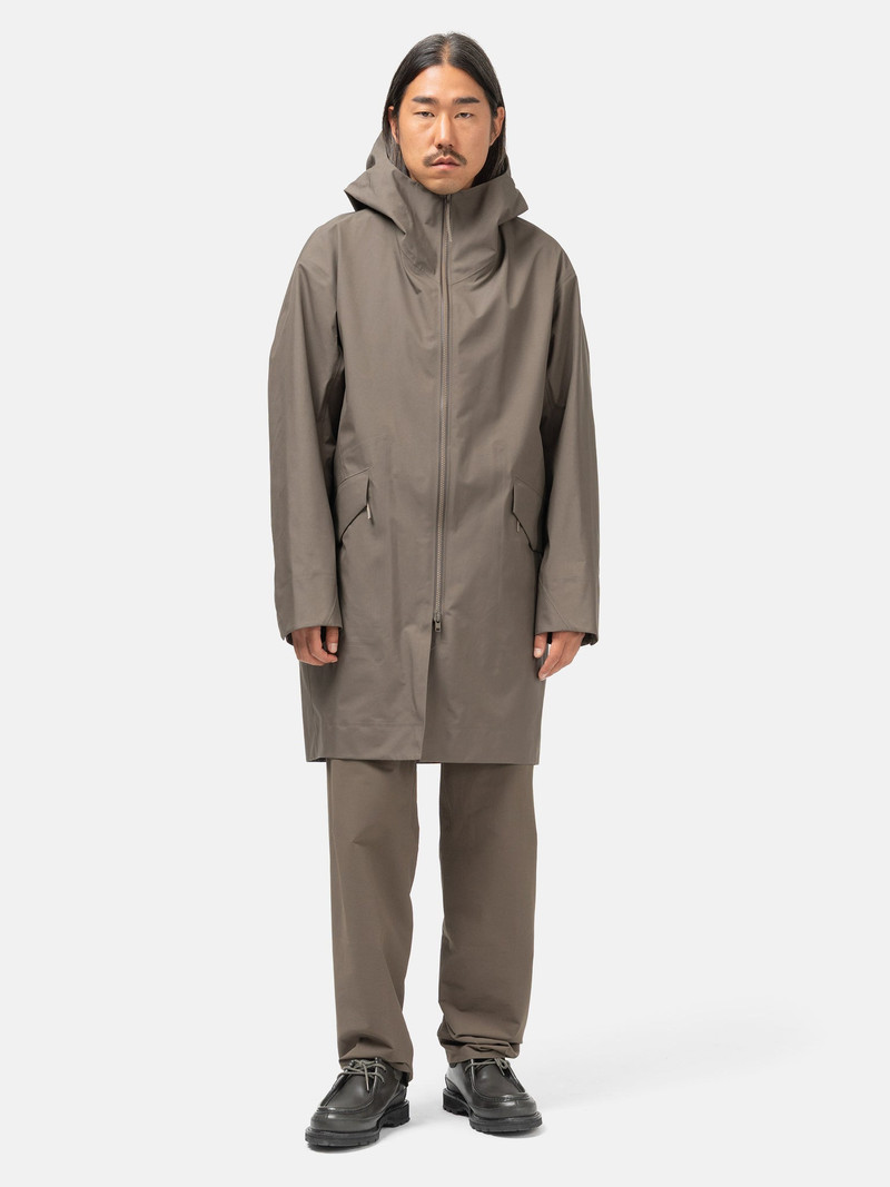Veilance Monitor Coat Gnosis outlook