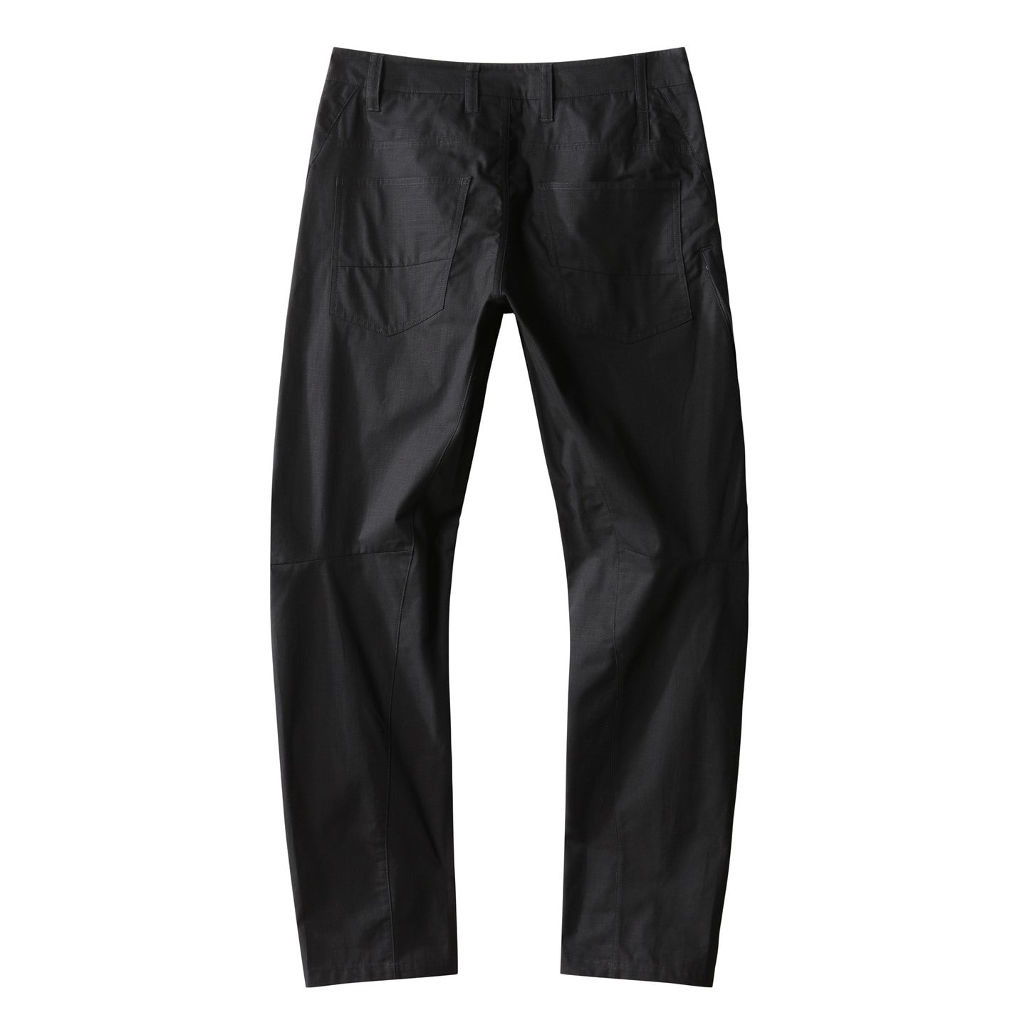 Tapered Trousers - 3