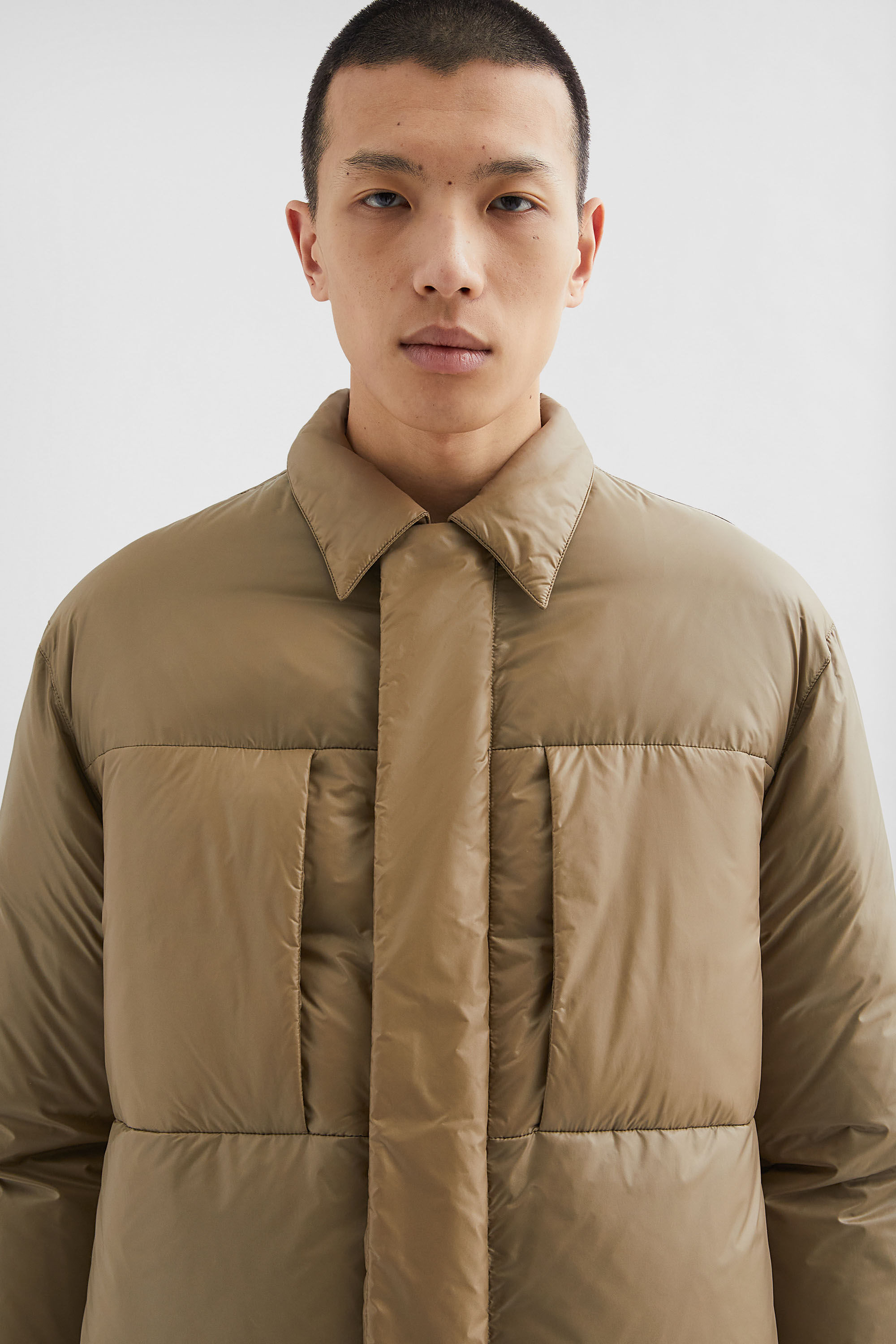 Down Jacket - 2
