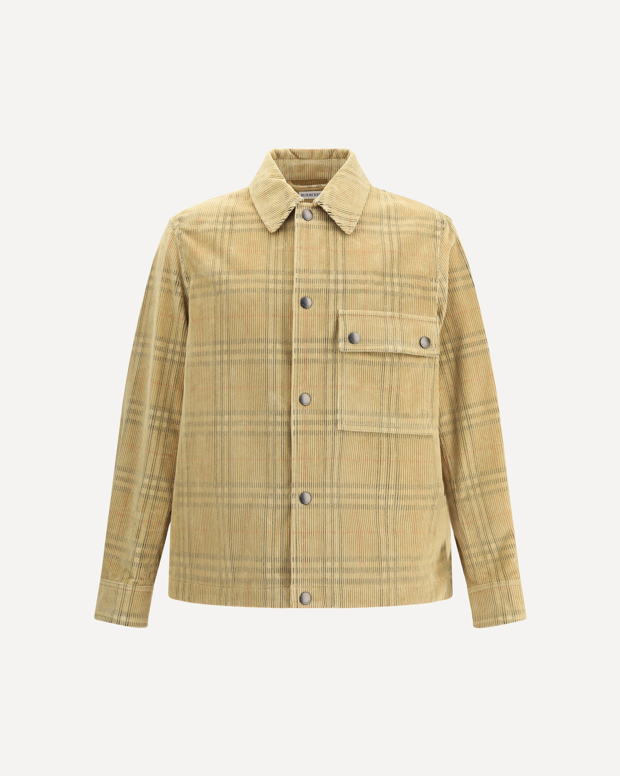 Corduroy Shirt - 1