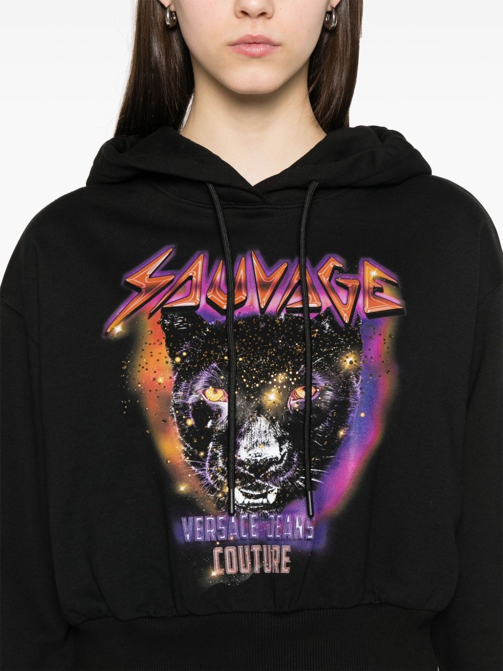 Sauvage hoodie - 5