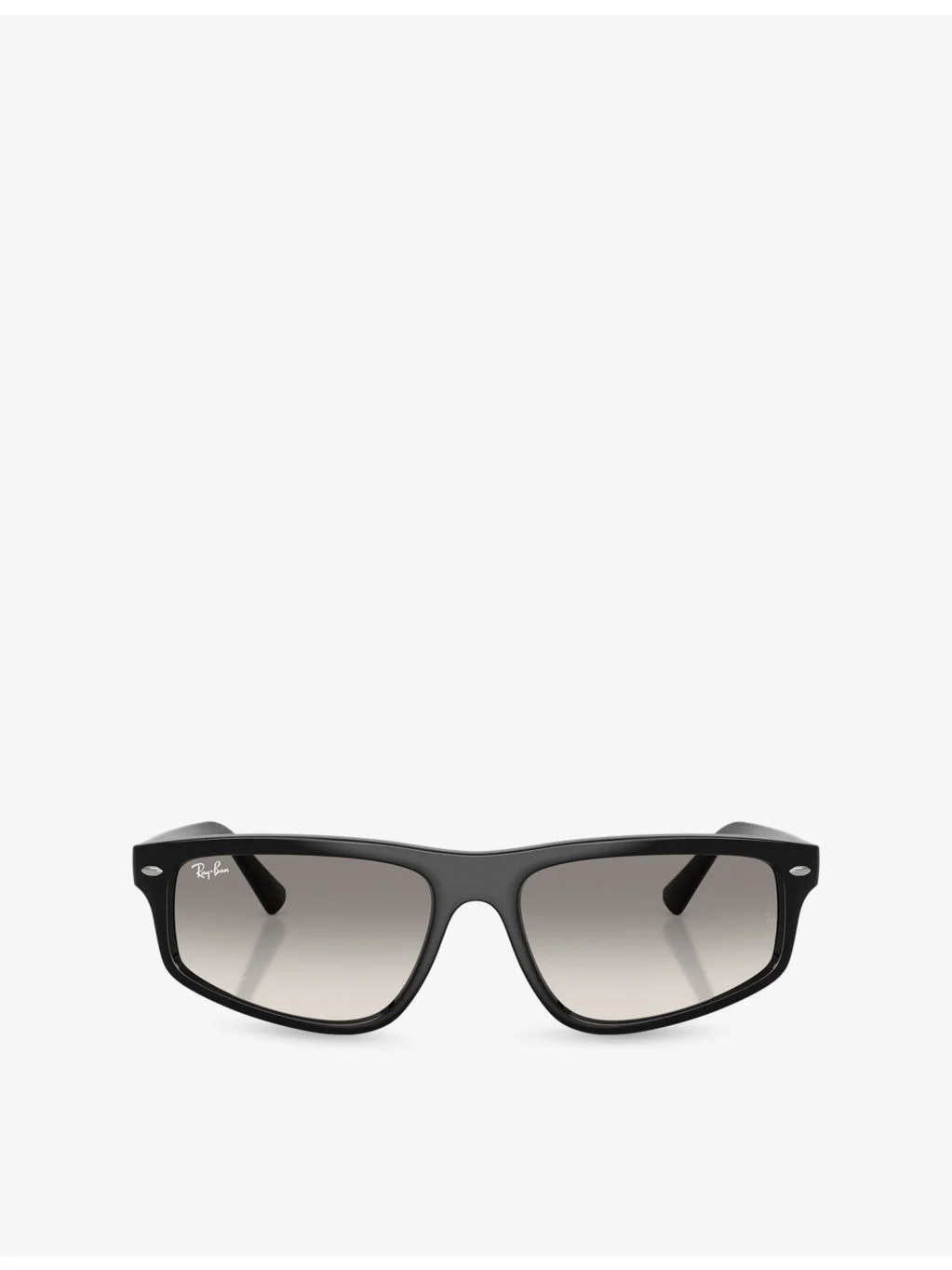 RB2225 Irregular-Frame Propionate Sunglasses - 1