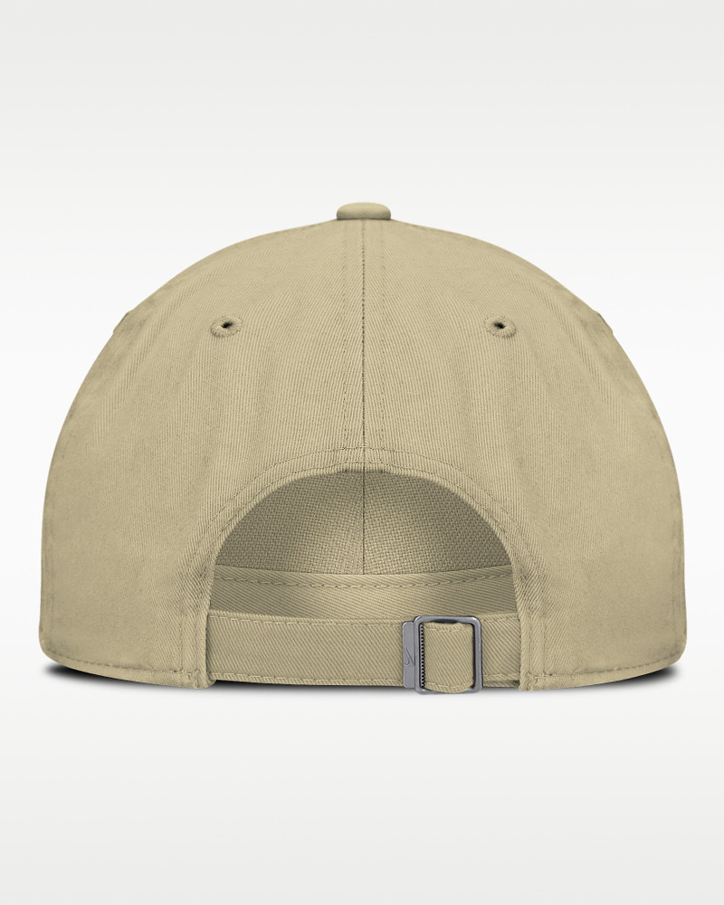 Nike Florida State On-Field Club Gameday Men's Nike College Adjustable Hat outlook