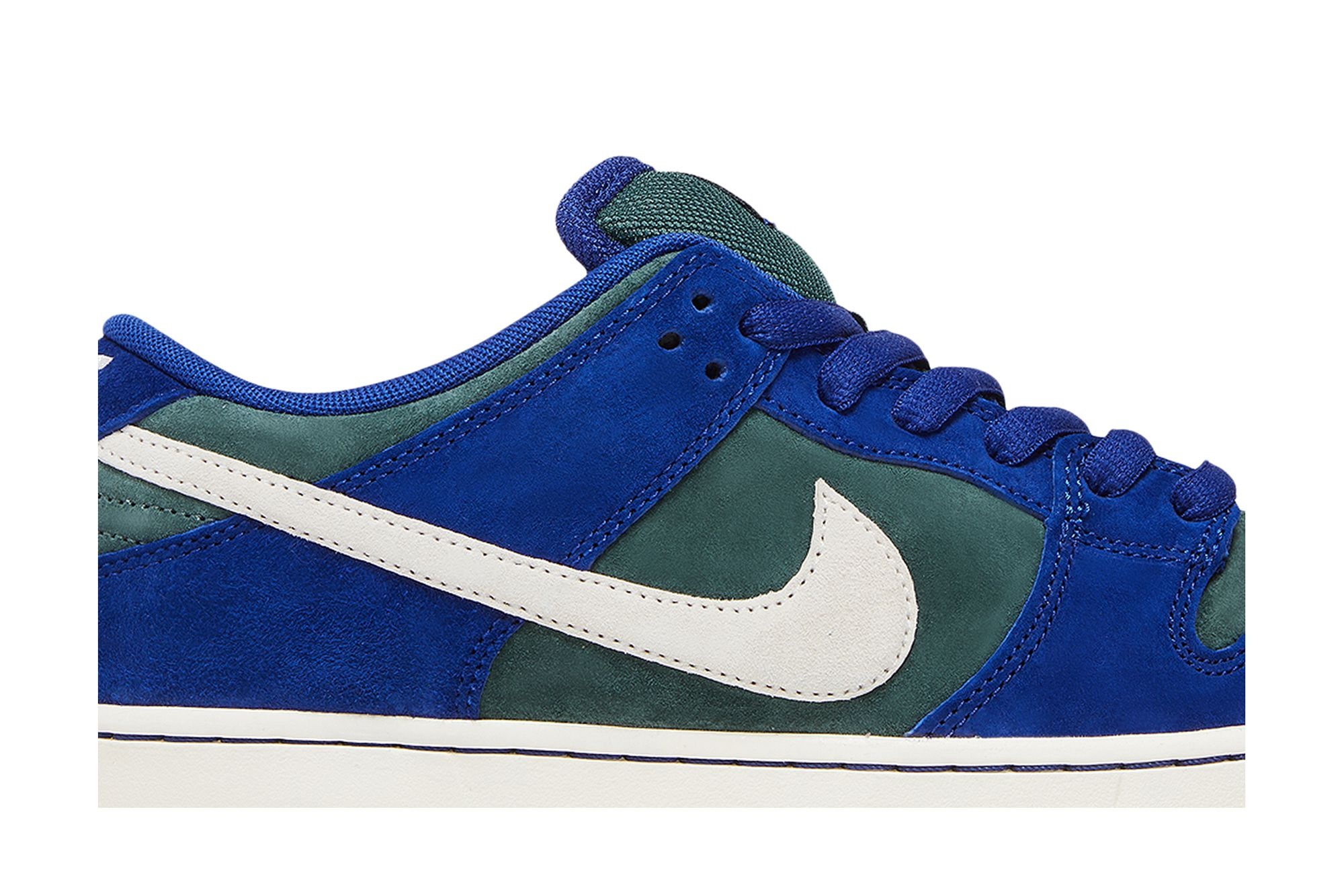 Dunk Low SB 'Deep Royal Vintage Green' - 2