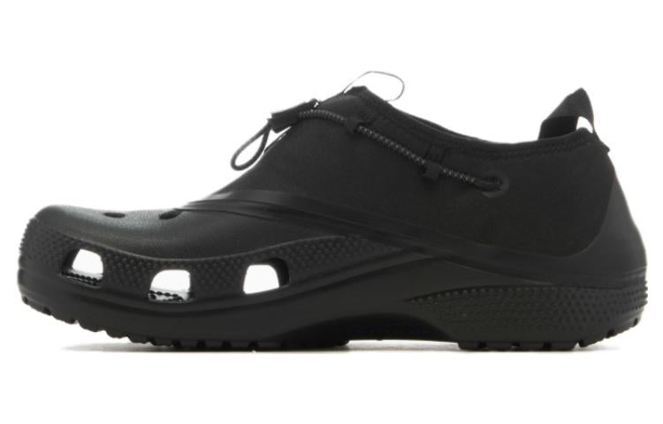 Crocs x Satisfy Classic clog 'Black' 208552-001 - 2