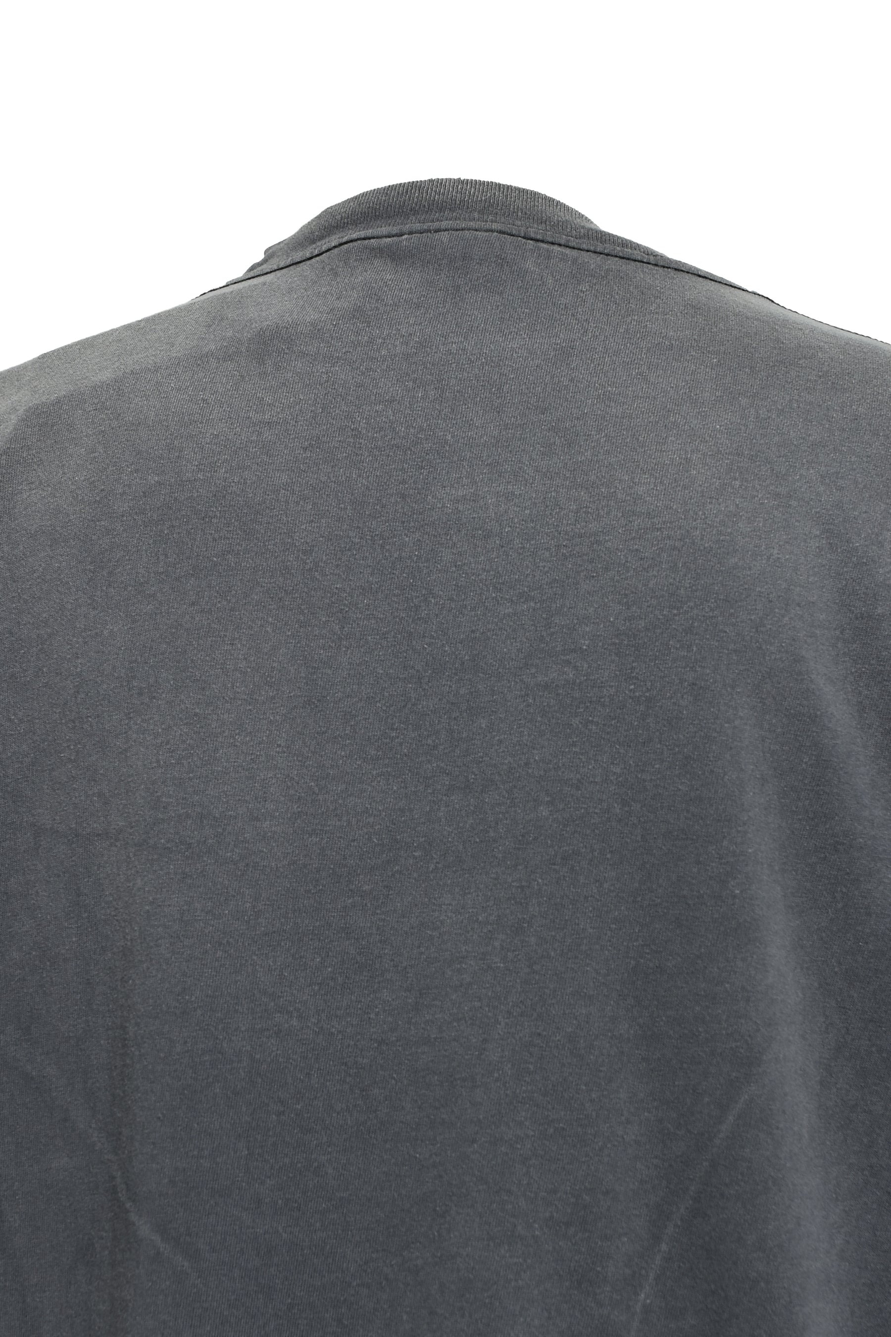 SS TEE/EGG / BLK - 8