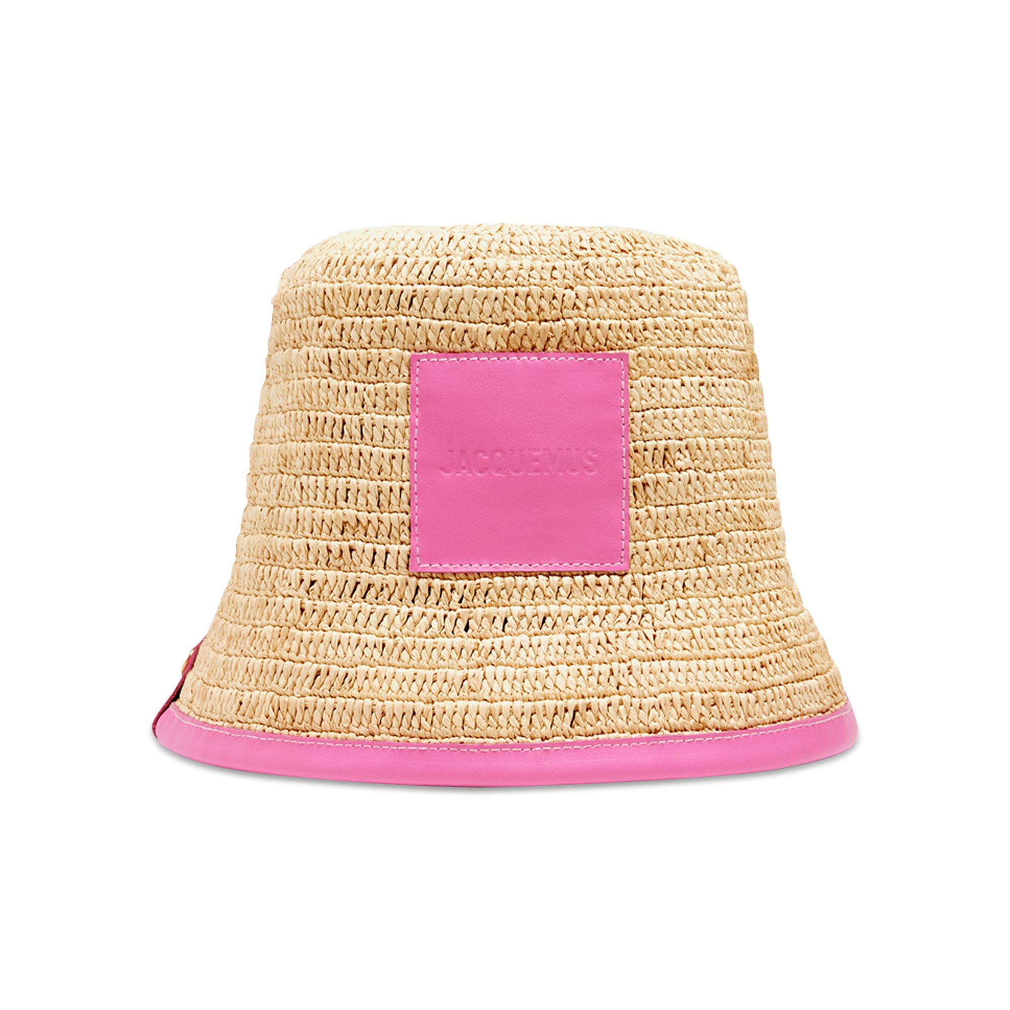 Jacquemus Le Bob Soli 'Neon Pink' - 1