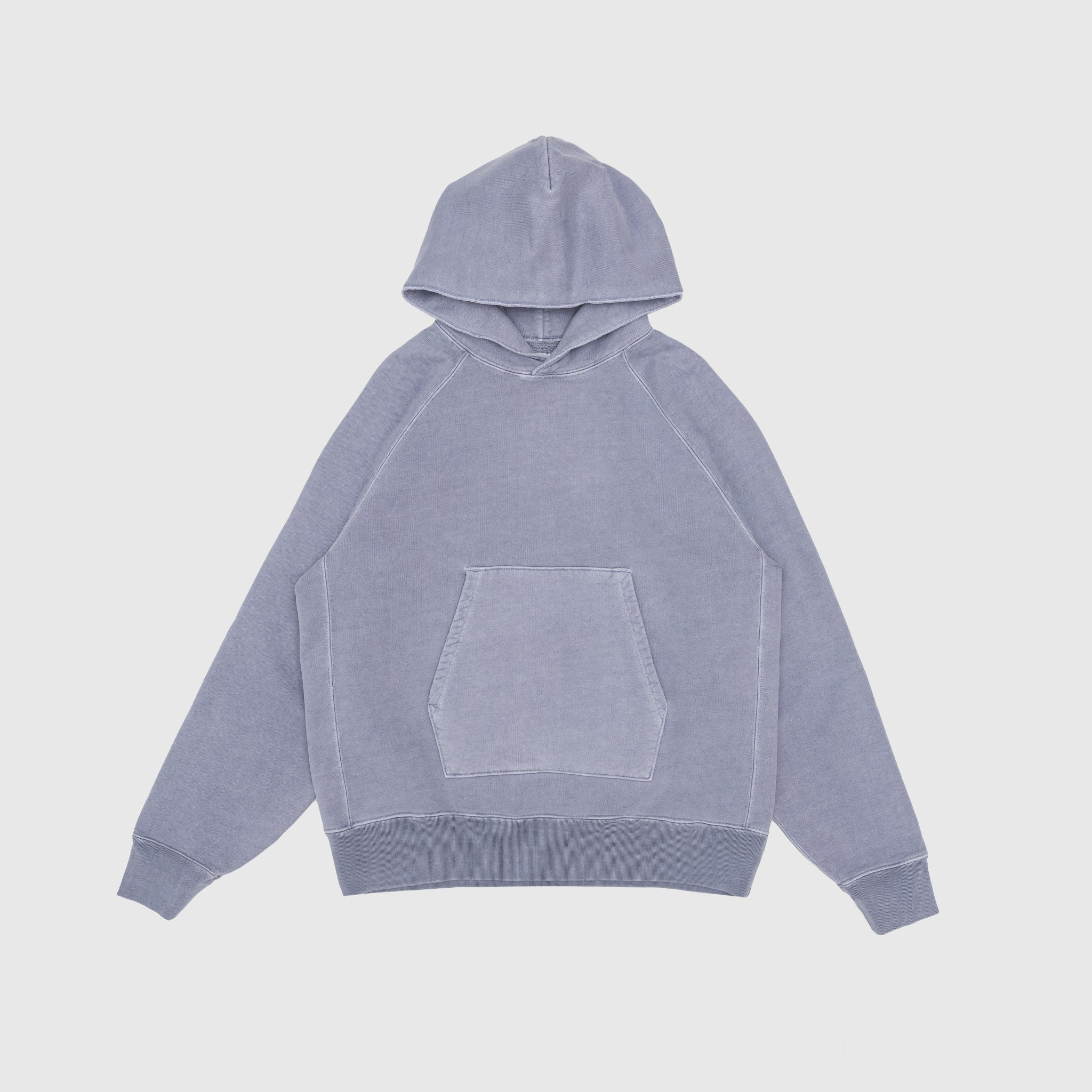 SUPER WEIGHTED HOODIE - 1