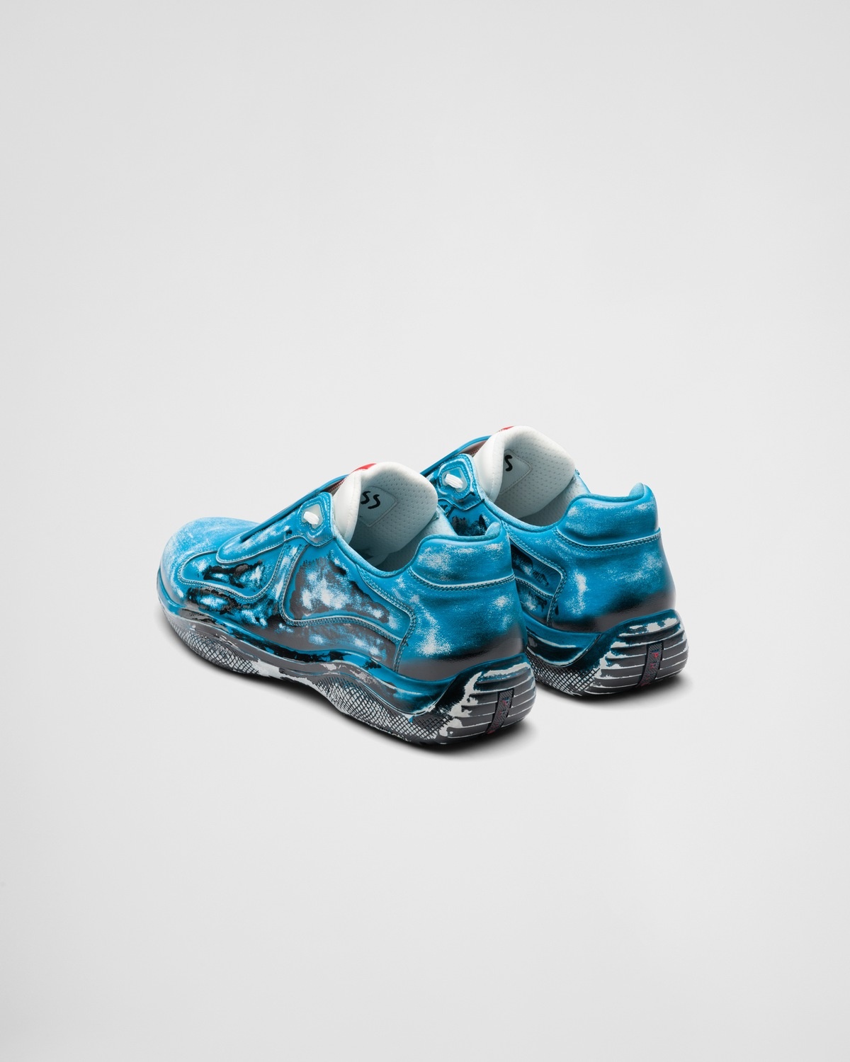 Cass x Prada America's Cup "D3cay" sneakers - 6