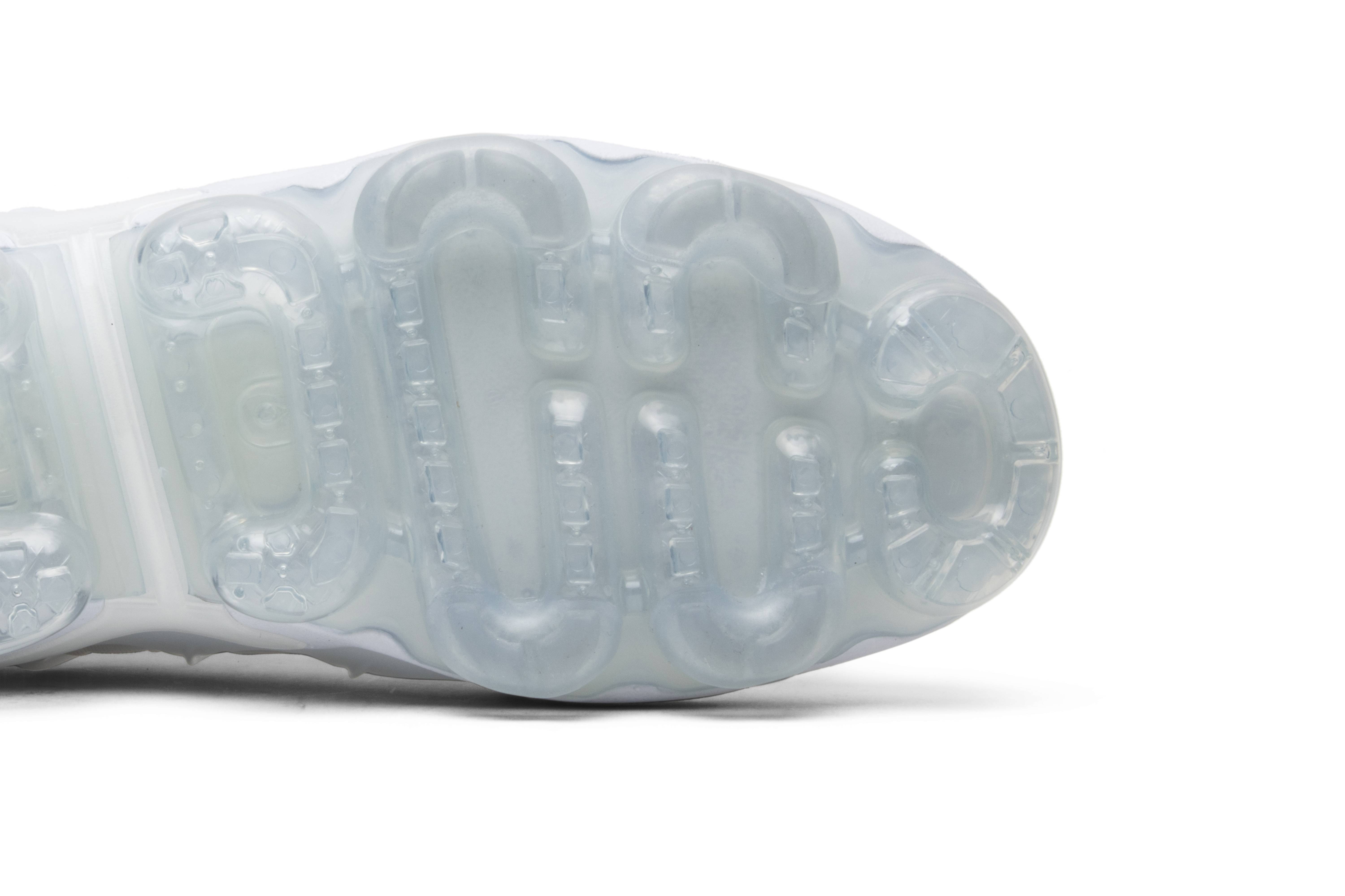 Air VaporMax Plus 'White Platinum' - 5