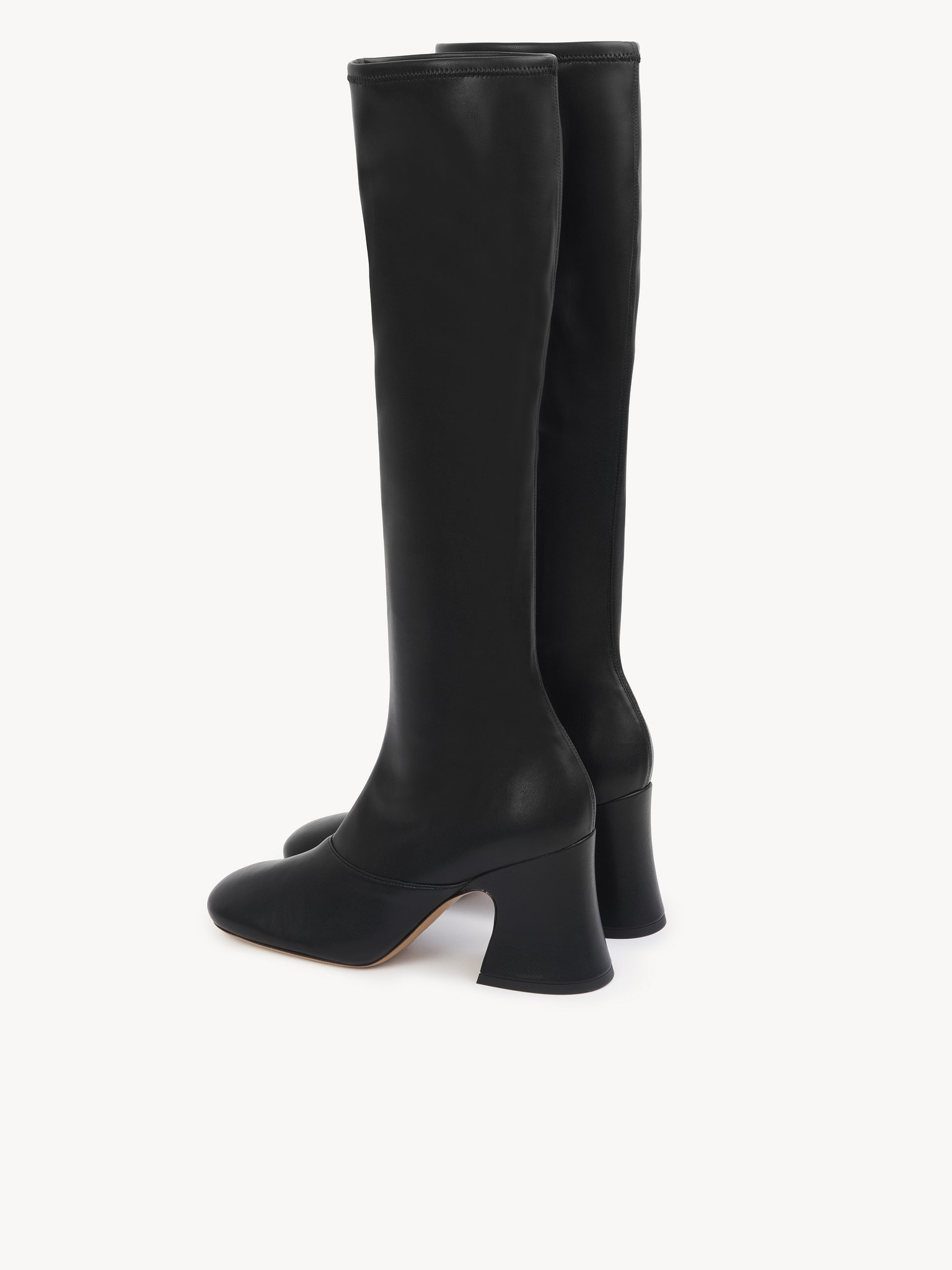 JANIS HEELED BOOT - 5