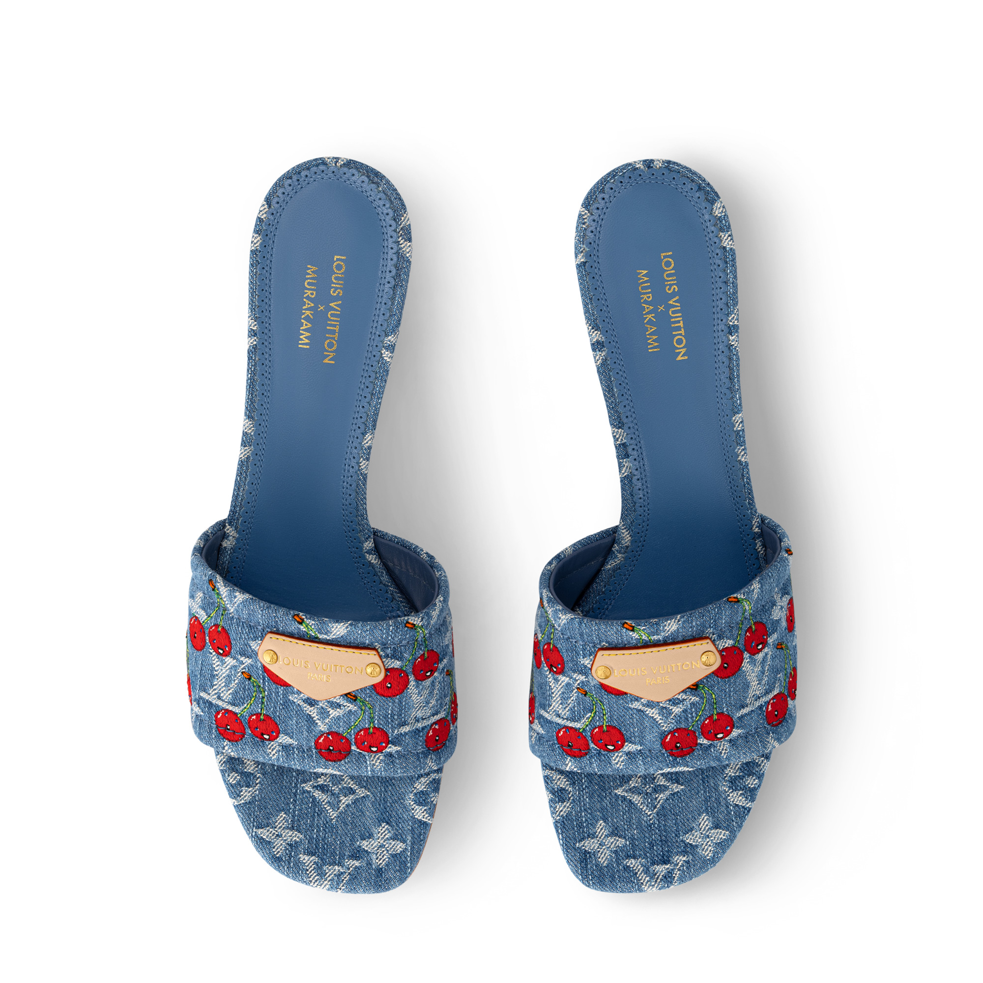 LV x TM Lily Mule - 3