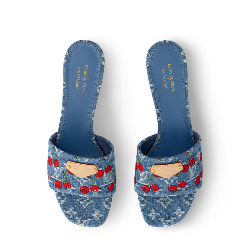 LV x TM Lily Mule 3