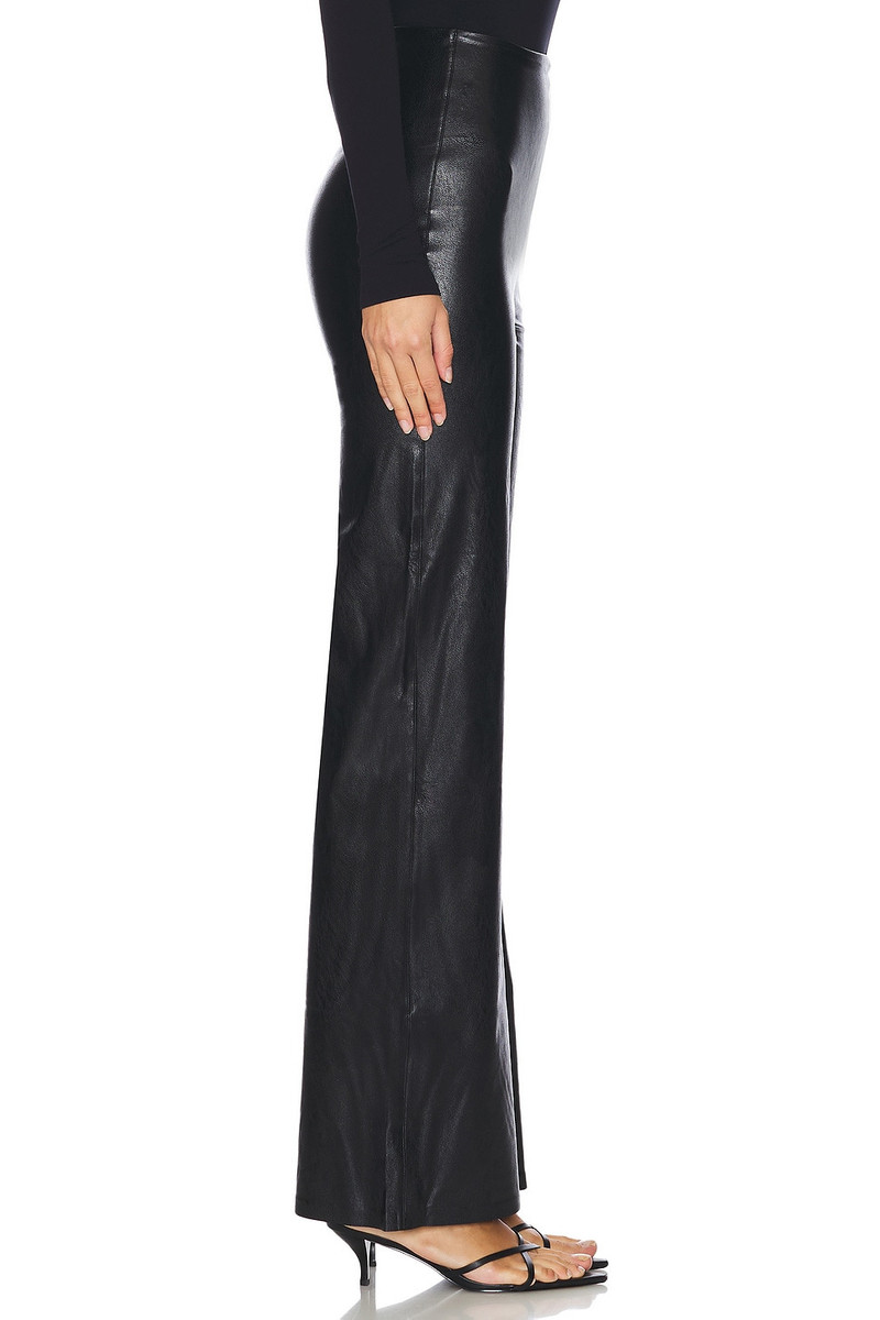 commando Faux Leather Wide Leg Pant outlook
