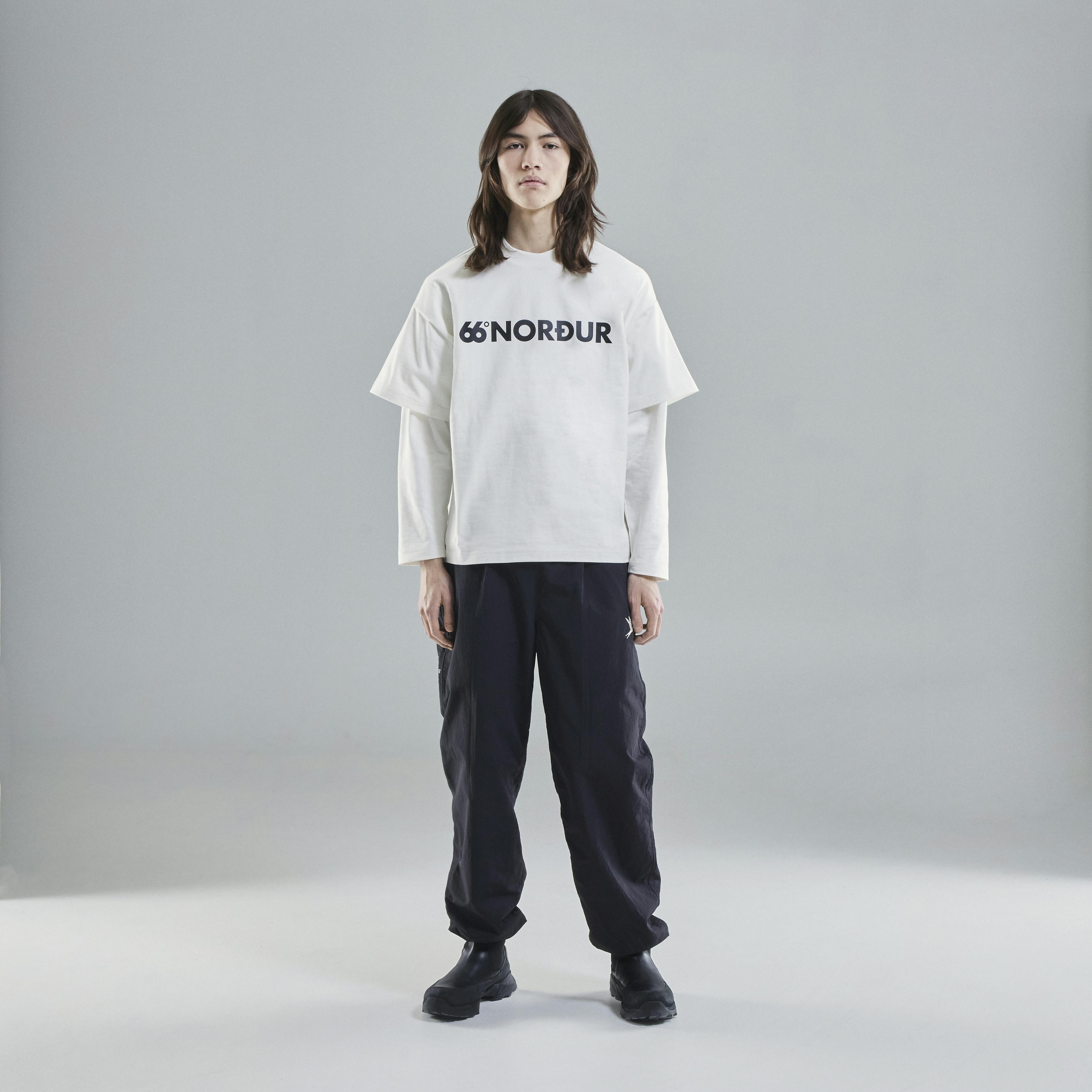 Hringbraut Longsleeve (Unisex) - 3
