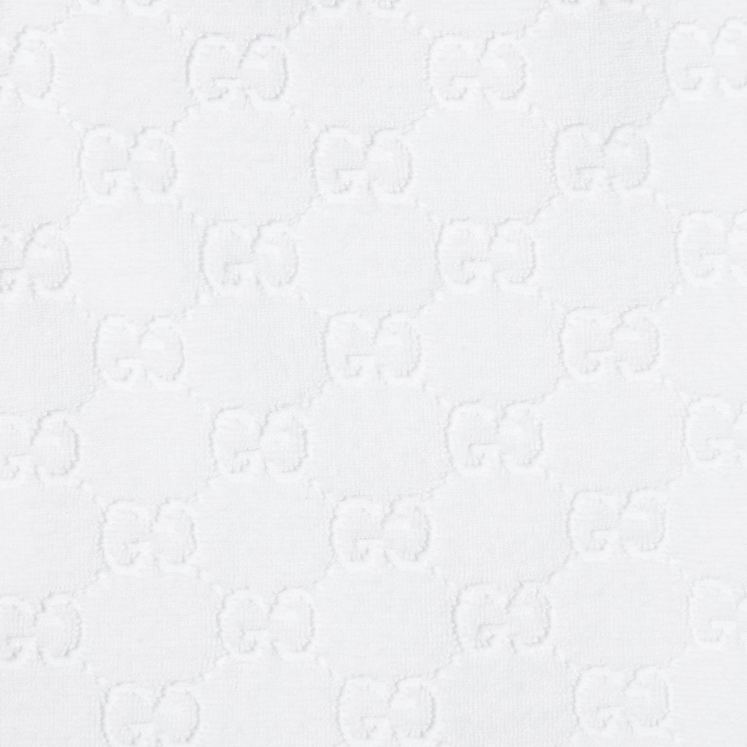 GG terrycloth shorts - 7