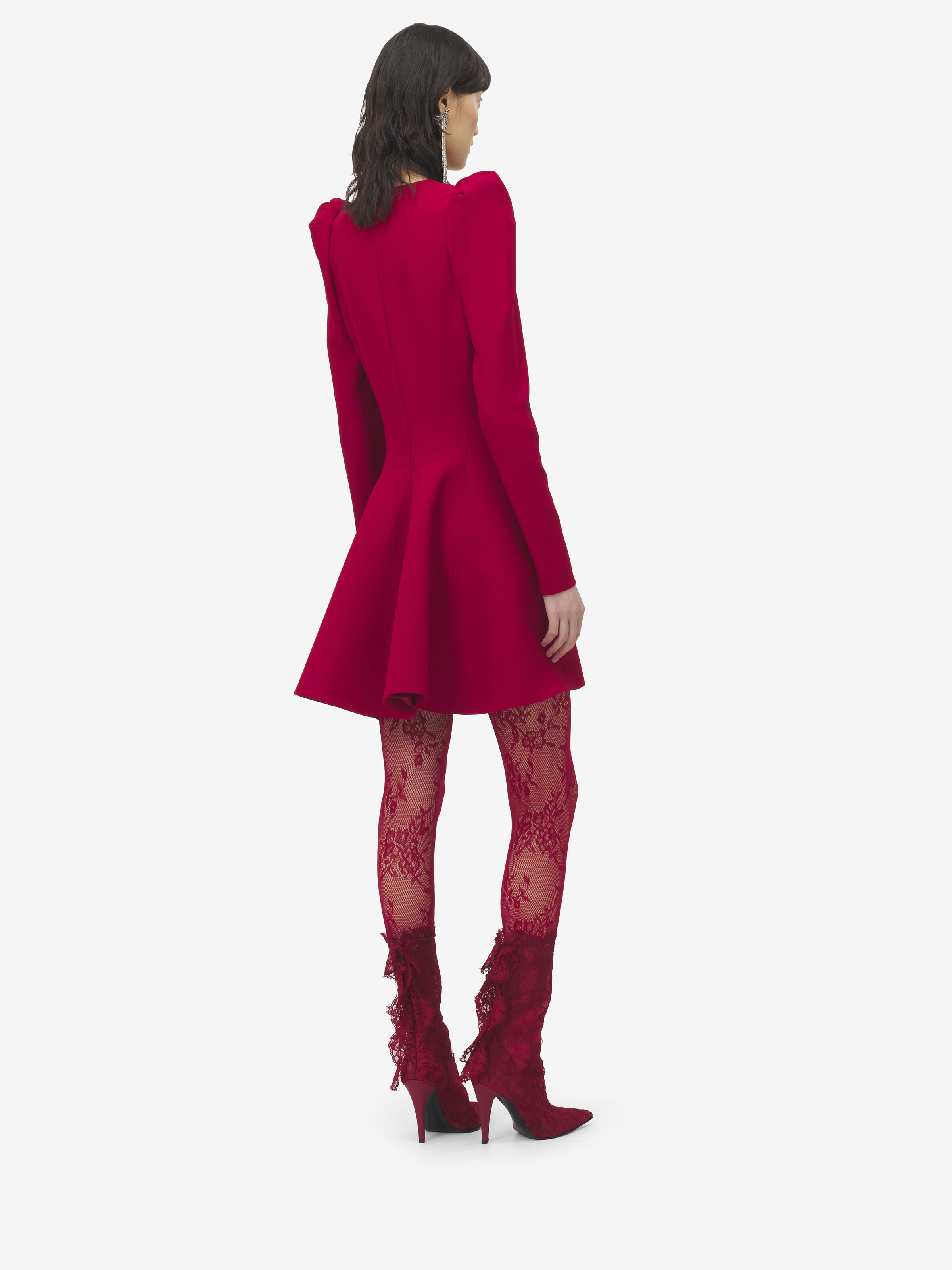 Kickback Mini Dress - 4
