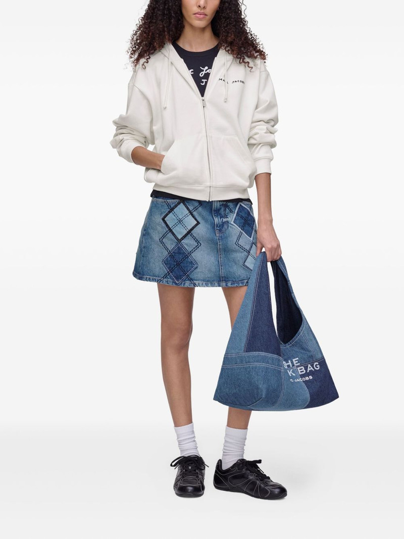 Marc Jacobs Joy Of Falling zip hoodie outlook