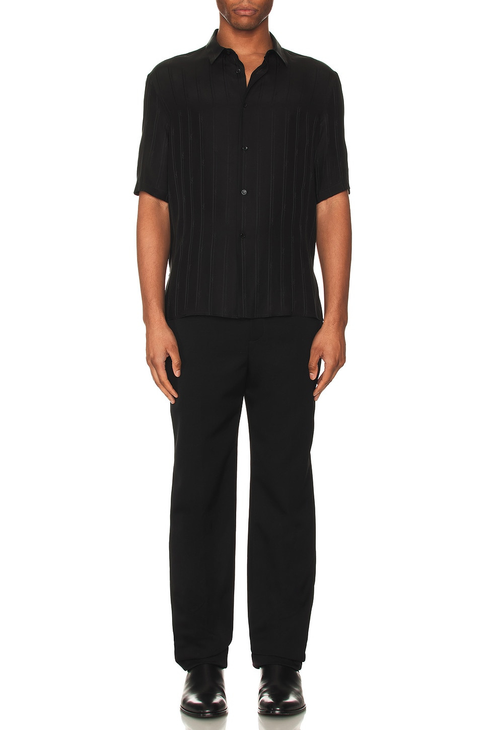 Short Sleeve Shirt - 5