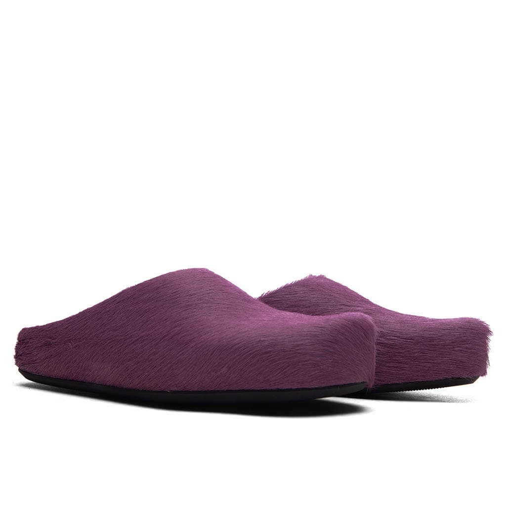 FUSSBETT SABOT - PRUNE VIOLET - 2