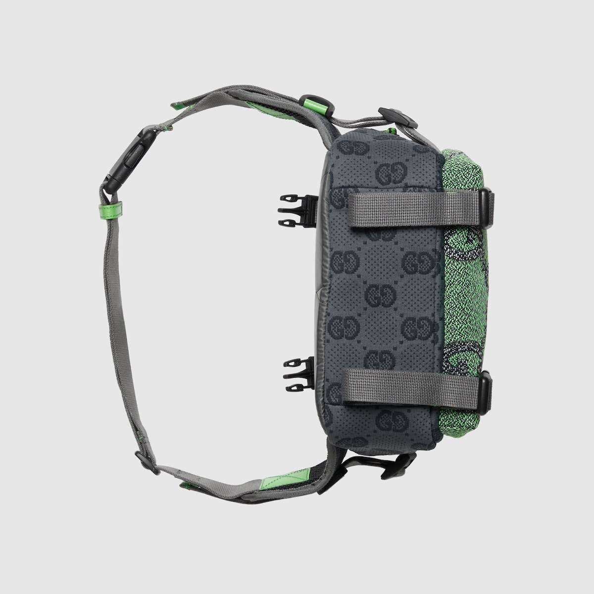 GG nylon small backpack - 10