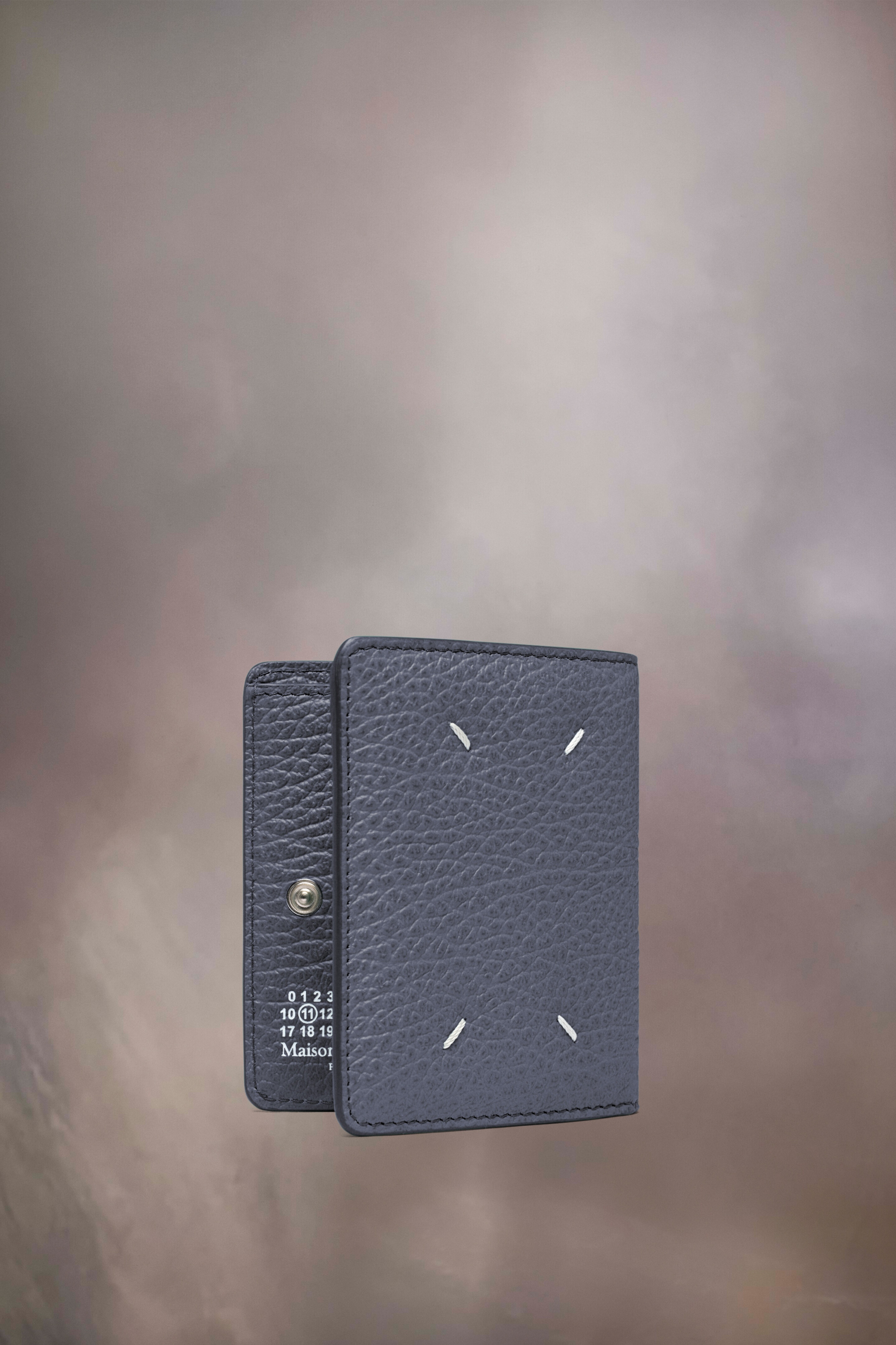 Four stitches pocket cardholder - 2