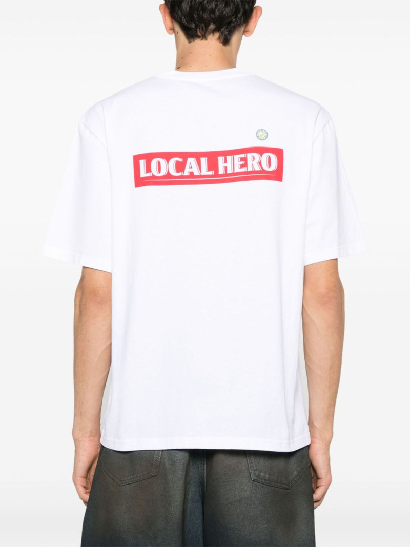 graphic-print T-shirt 3