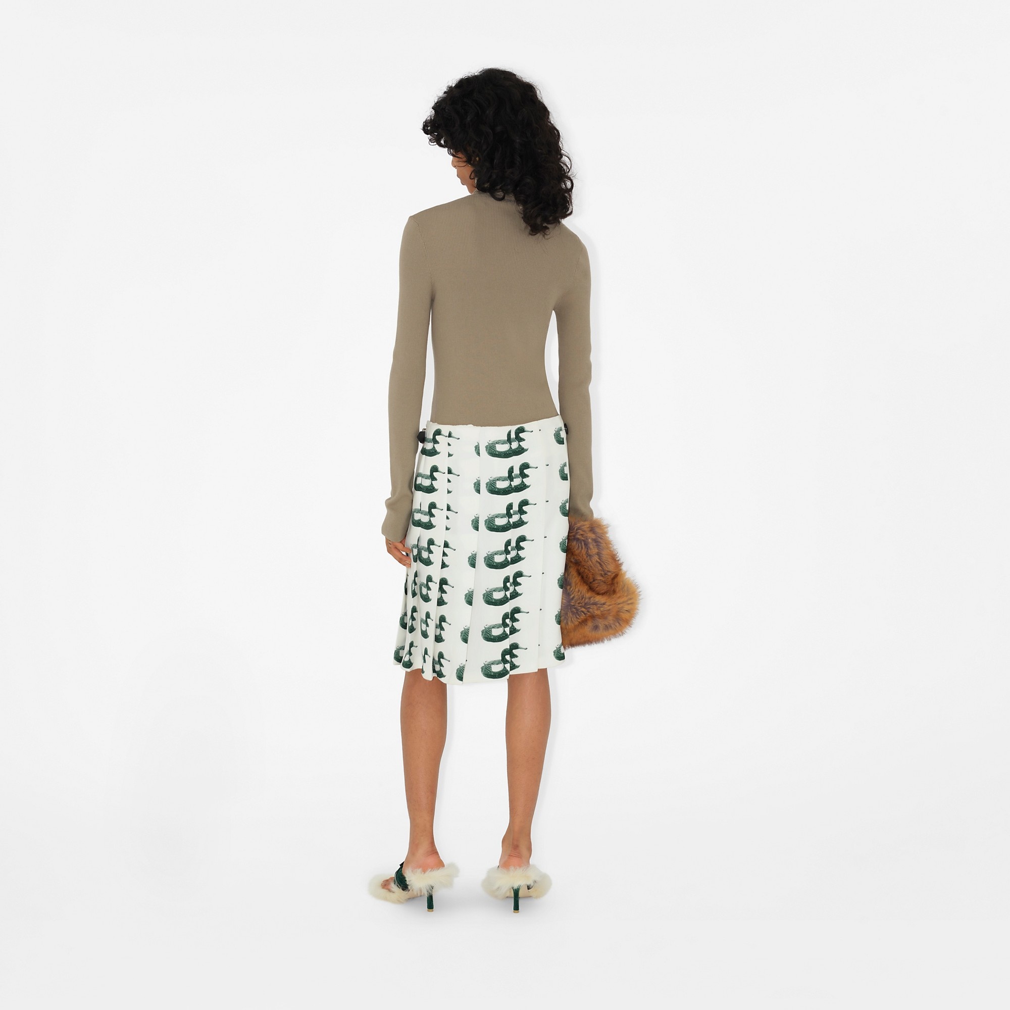EKD Wool Blend Sweater - 4