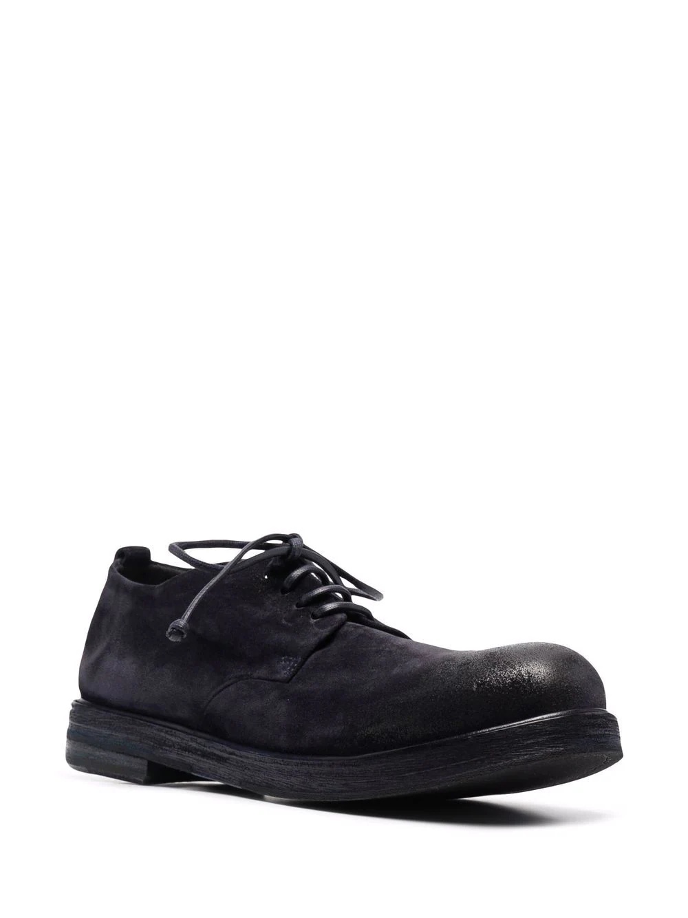 Zucca Zeppa lace-up shoes - 2