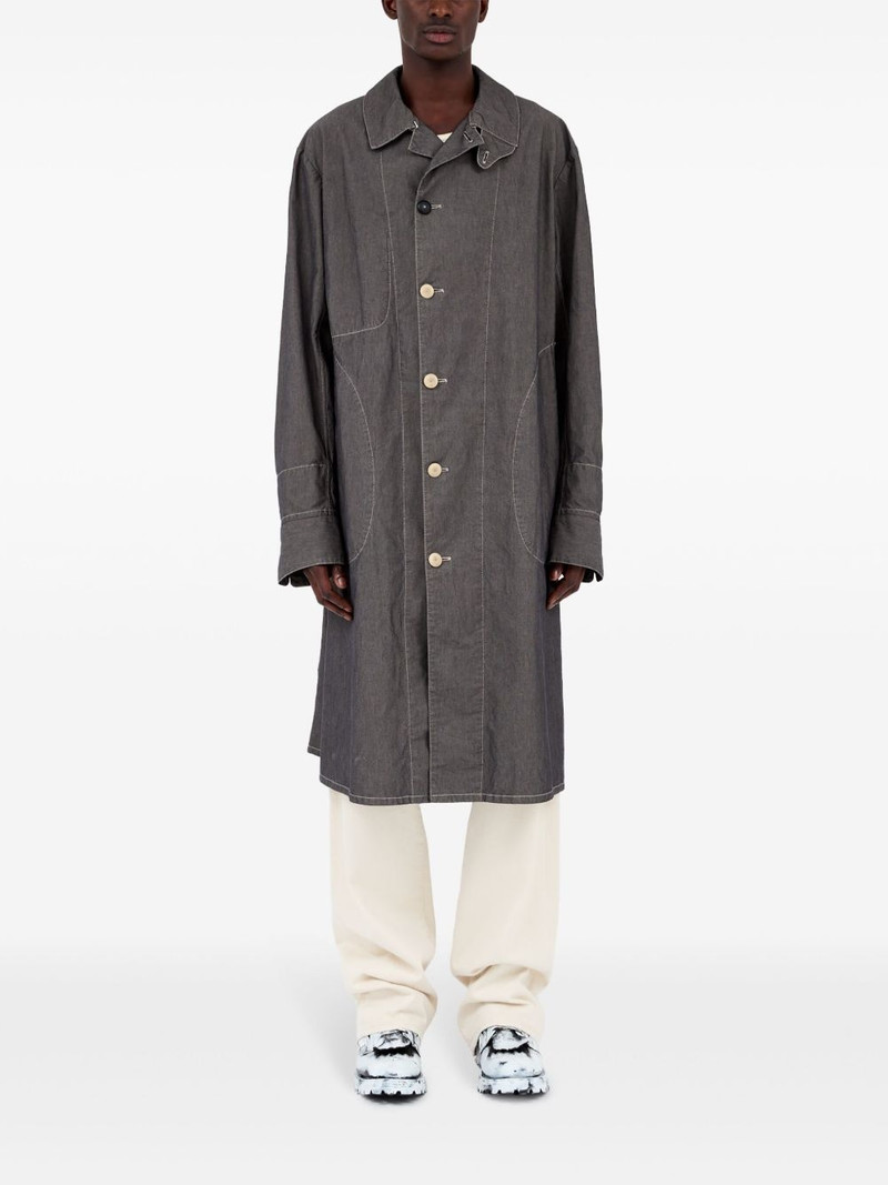 Maison Margiela Four Stitches coat outlook